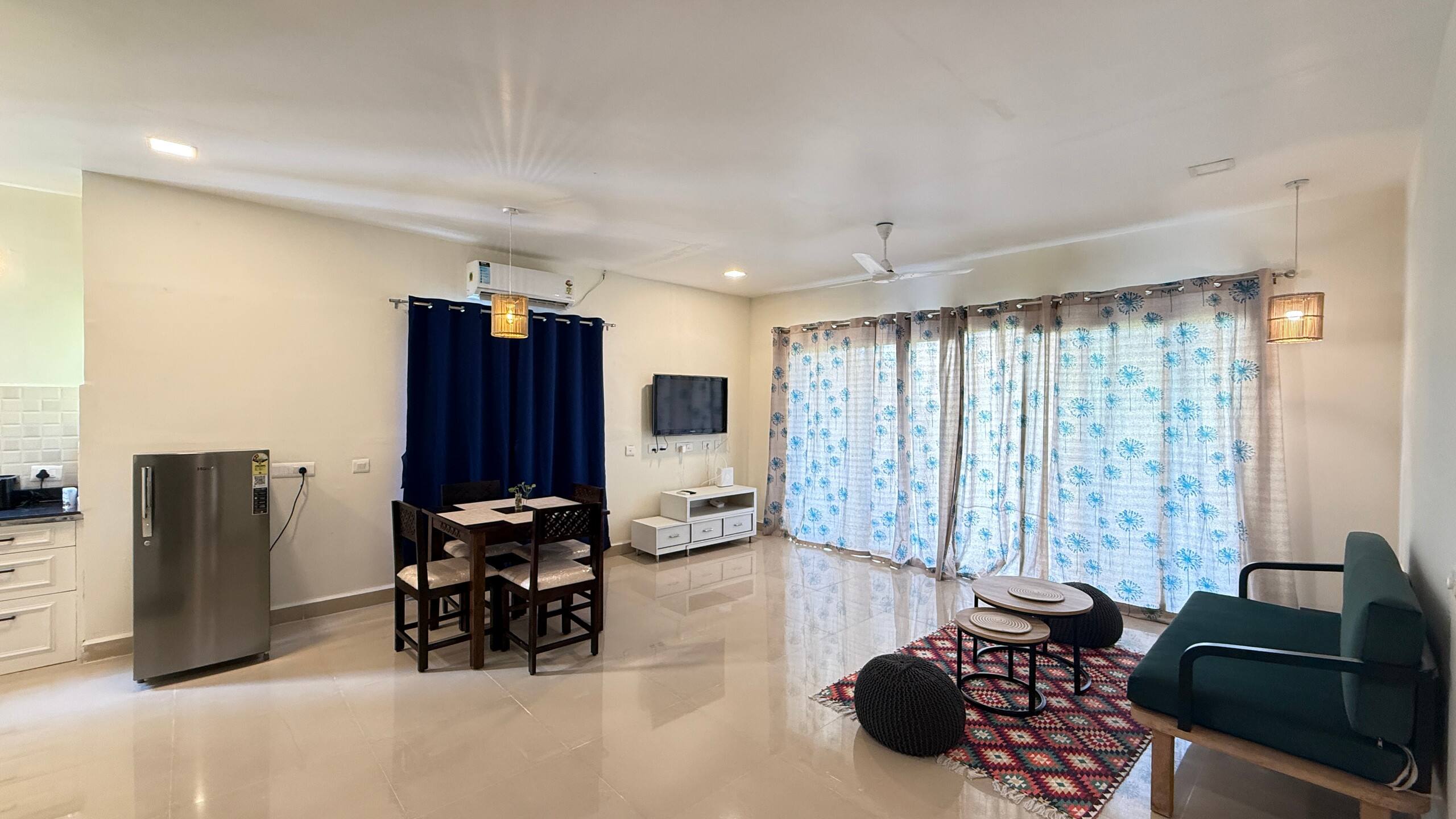 Garden Nook- Spacious 1BHK with Pool - Palolem 9