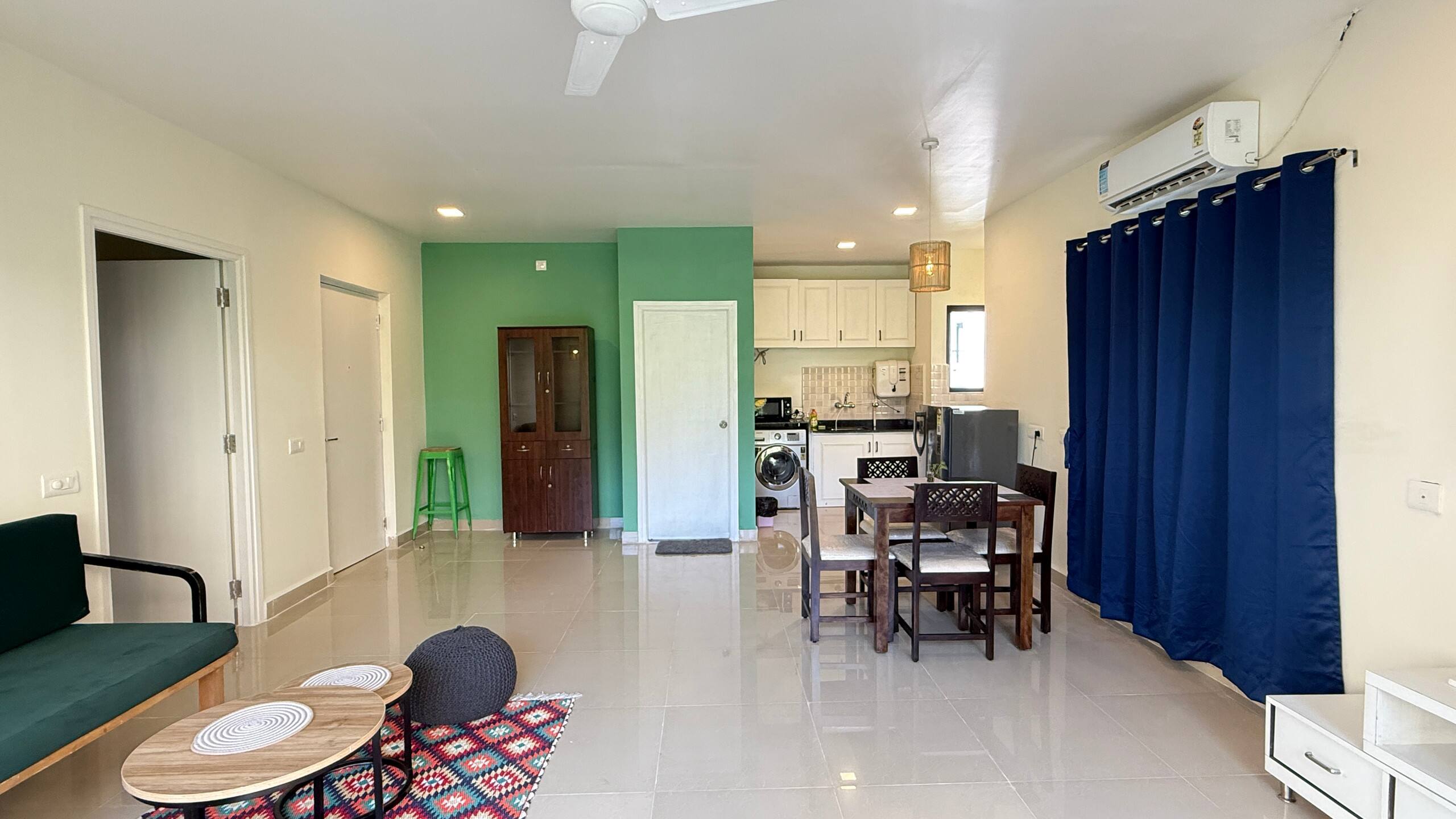 Garden Nook- Spacious 1BHK with Pool - Palolem 11