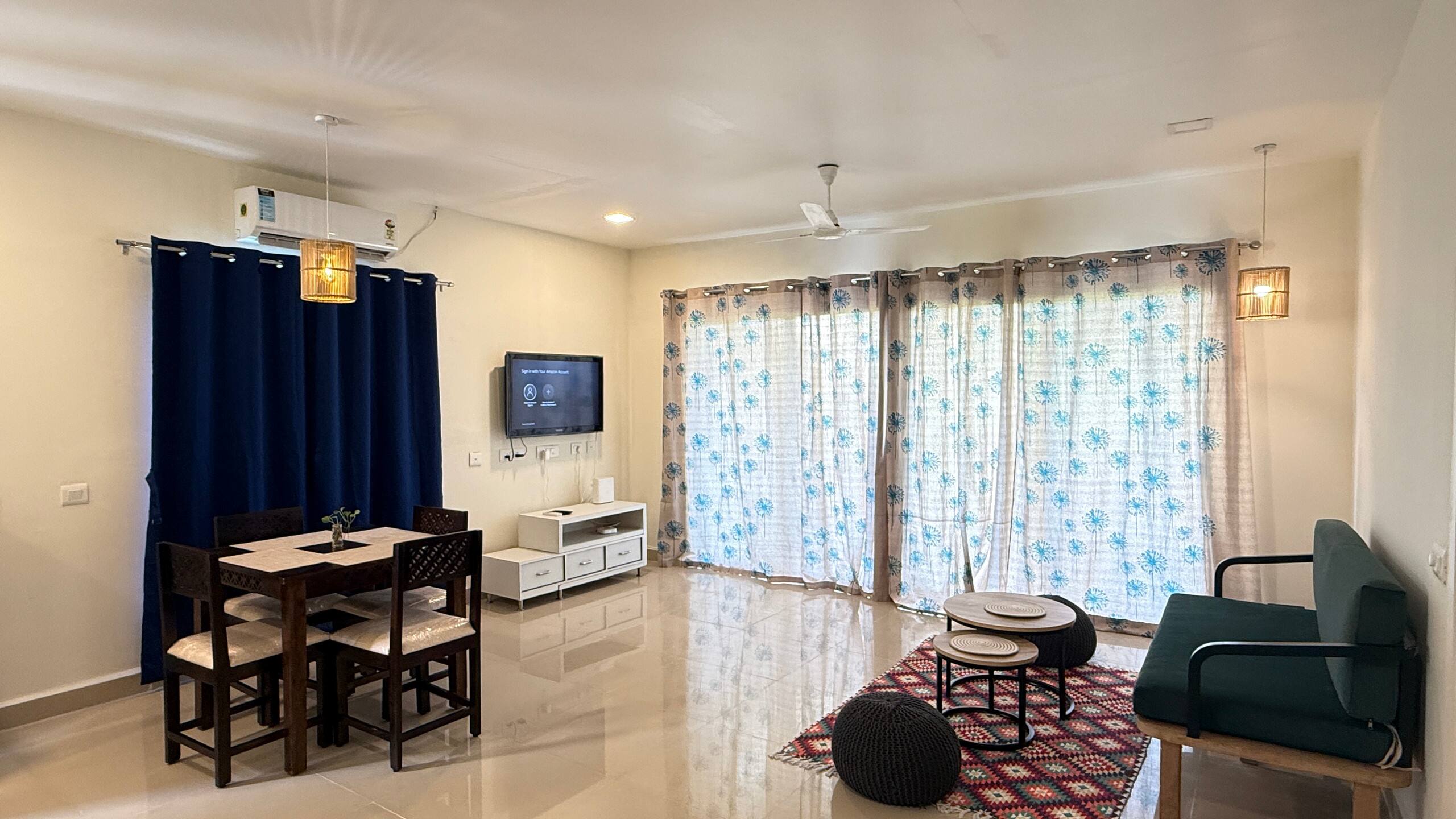Garden Nook- Spacious 1BHK with Pool - Palolem 1