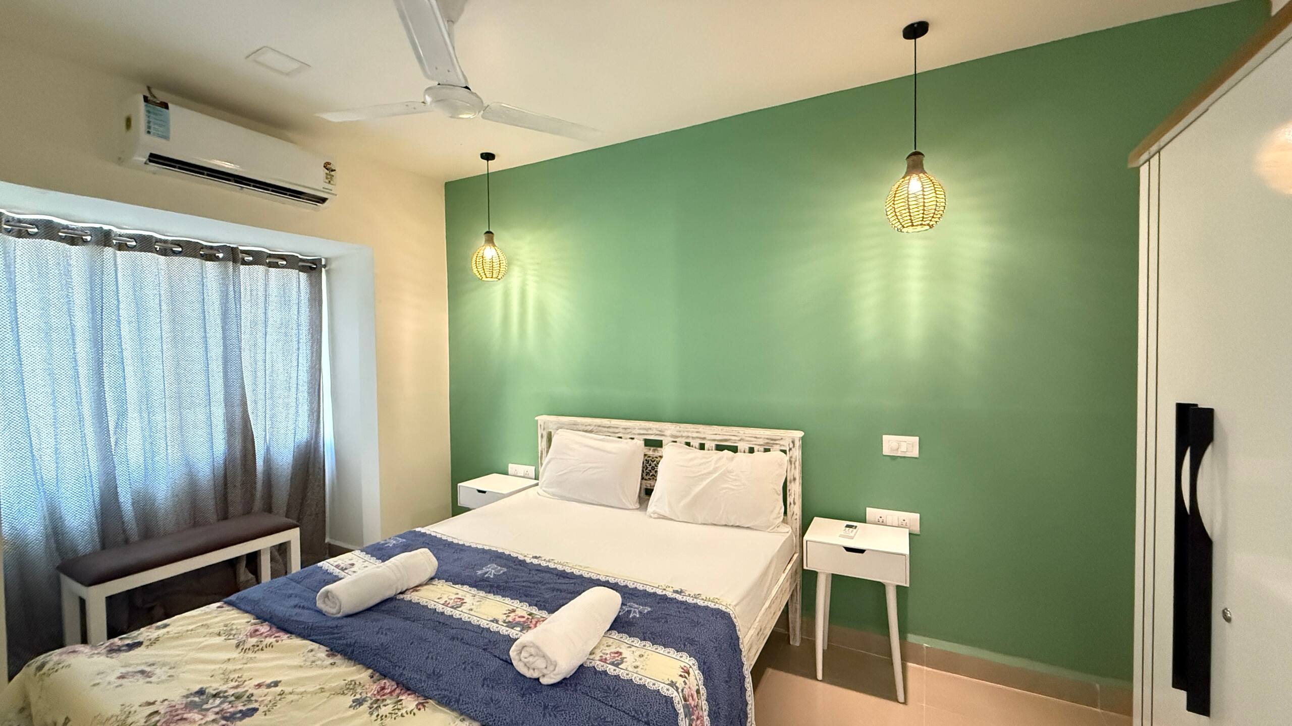 Garden Nook- Spacious 1BHK with Pool - Palolem 2