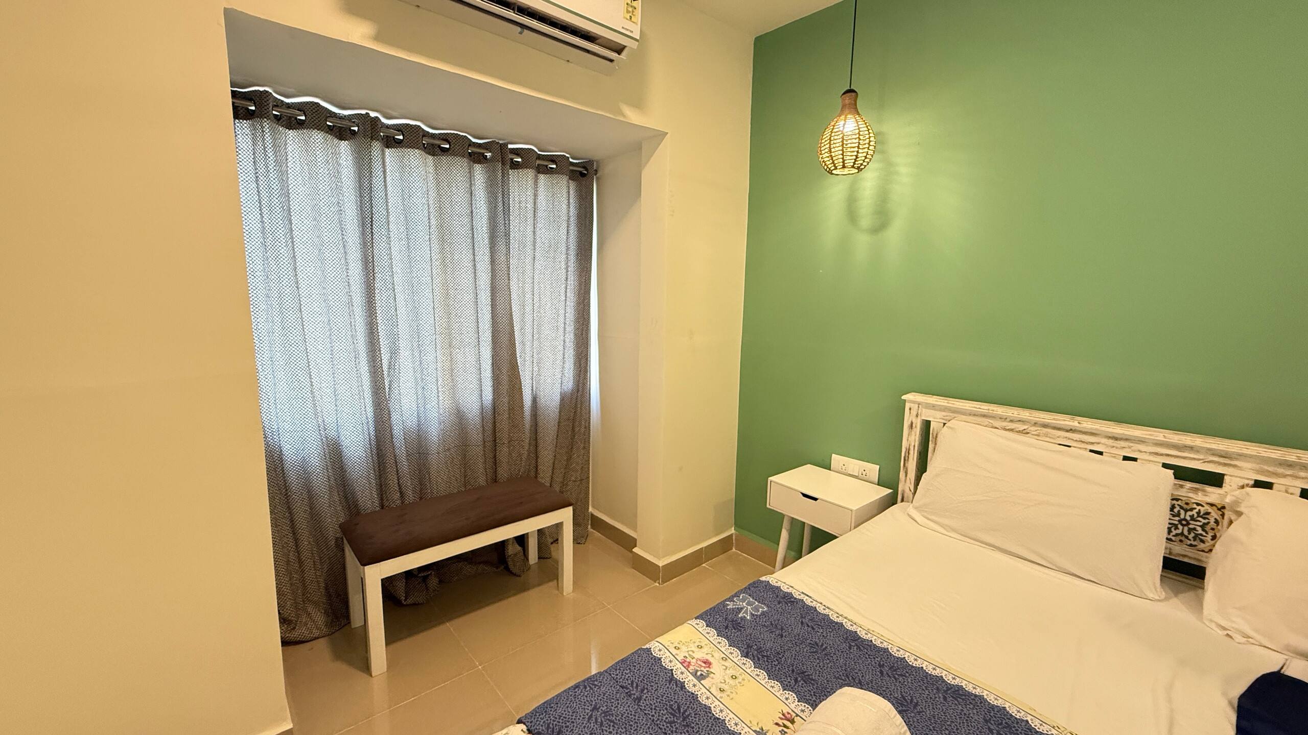 Garden Nook- Spacious 1BHK with Pool - Palolem 20