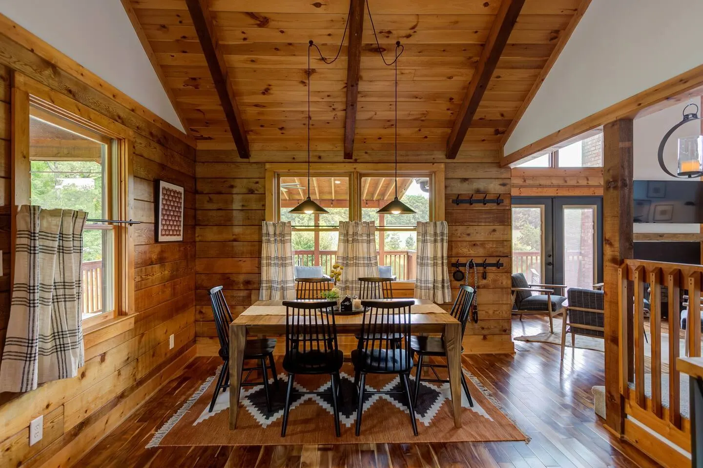 Stunning 25-Acre Oxford Escape Waterfront BBQ 13