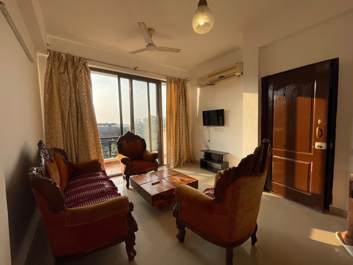 9bhk Majorda: TanashHomes with pool & lift (3+3+3) 15