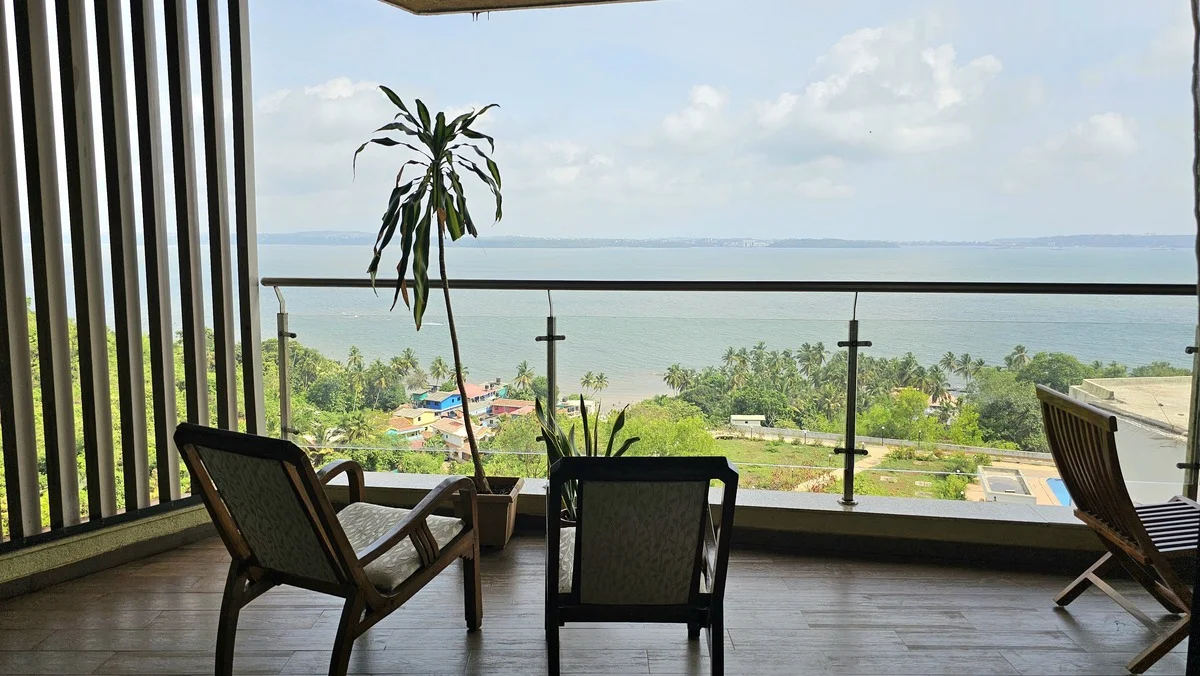 9bhk Majorda: TanashHomes with pool & lift (3+3+3) 18