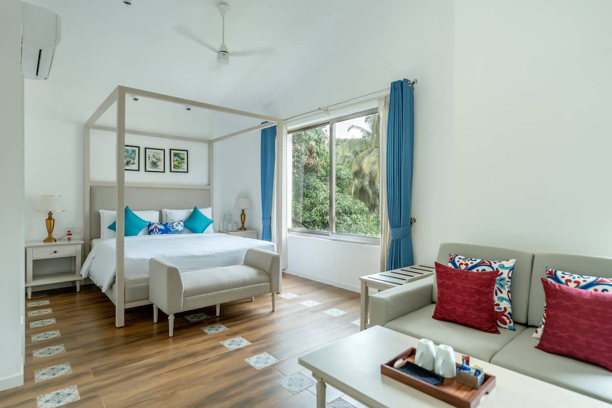9bhk Majorda: TanashHomes with pool & lift (3+3+3) 20