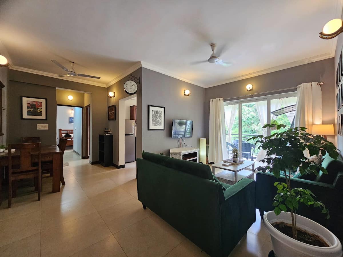 9bhk Majorda: TanashHomes with pool & lift (3+3+3) 6
