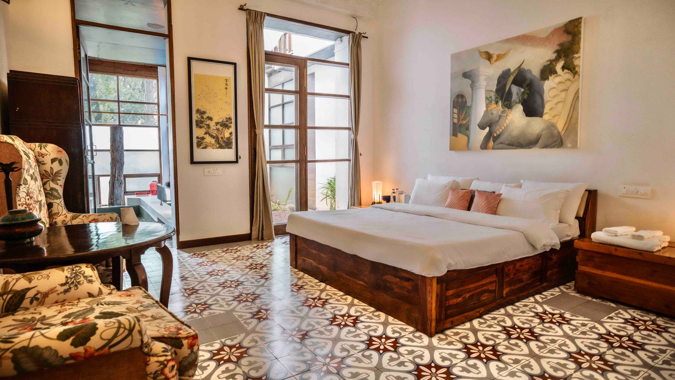 Birdsong, Moira | Tranquil Magical Homestay 34