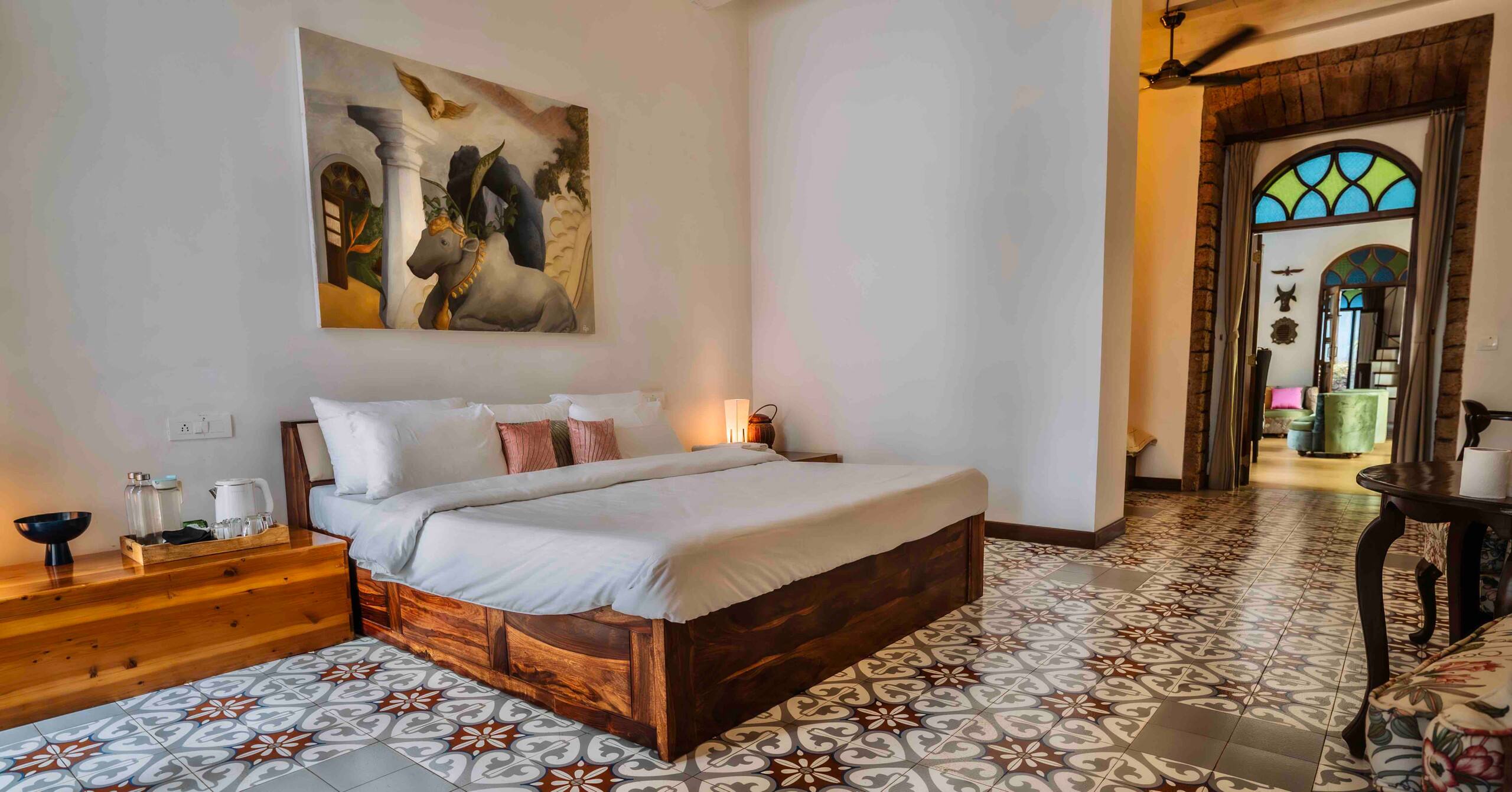 Birdsong, Moira | Tranquil Magical Homestay 35