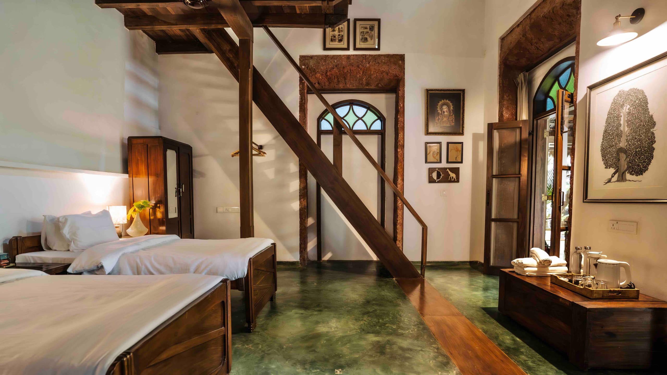 Birdsong, Moira | Tranquil Magical Homestay 18