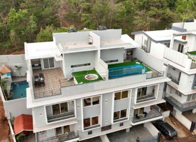 Casa Palacio 10 bhk Pvt Pool Villa Near Baga Beach 8