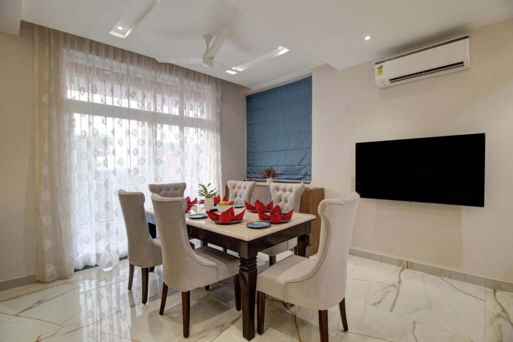 Casa Palacio 10 bhk Pvt Pool Villa Near Baga Beach 10