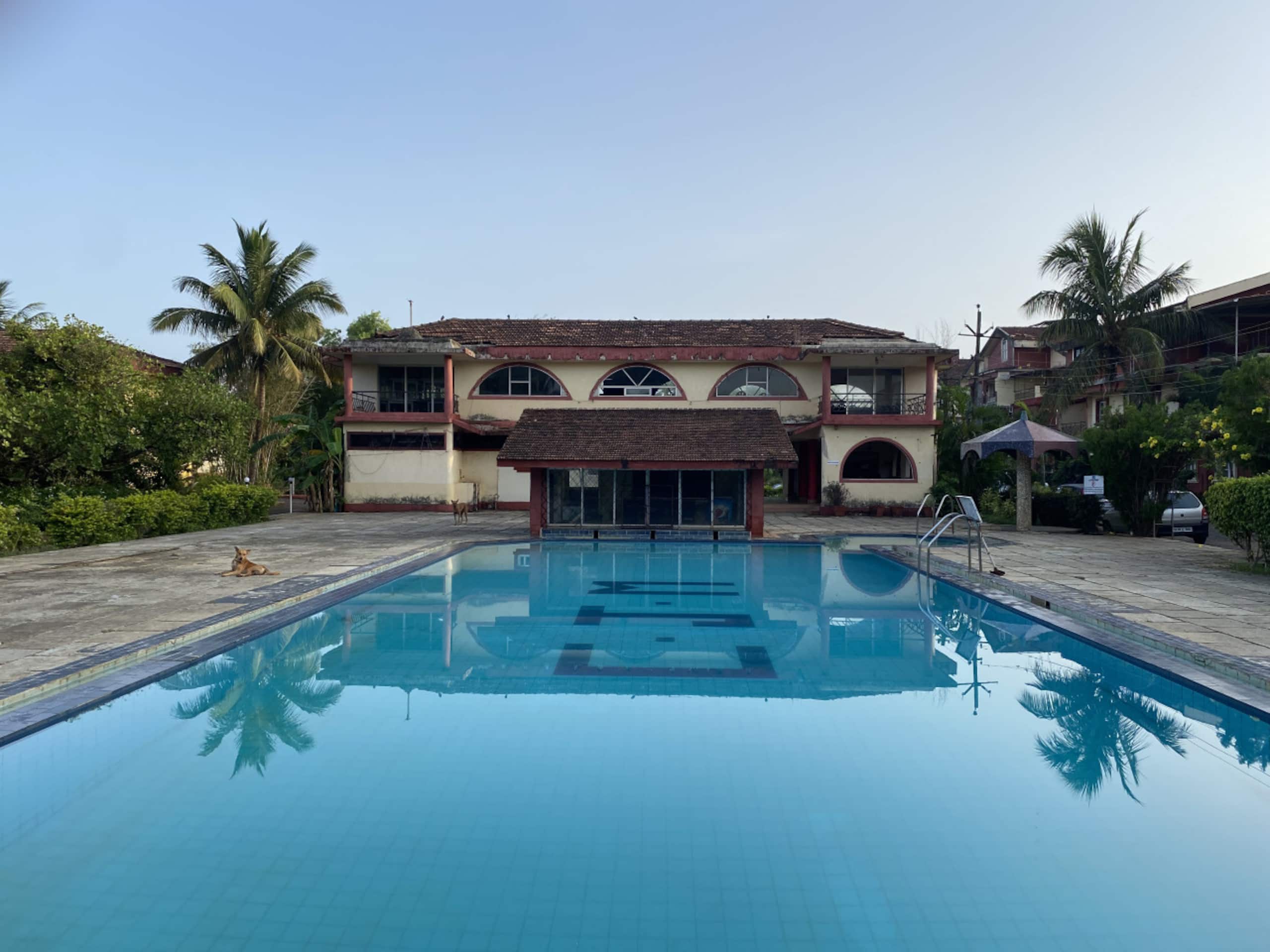 The Greendoor Villa-Zalor near beach (400 mtrs) 27