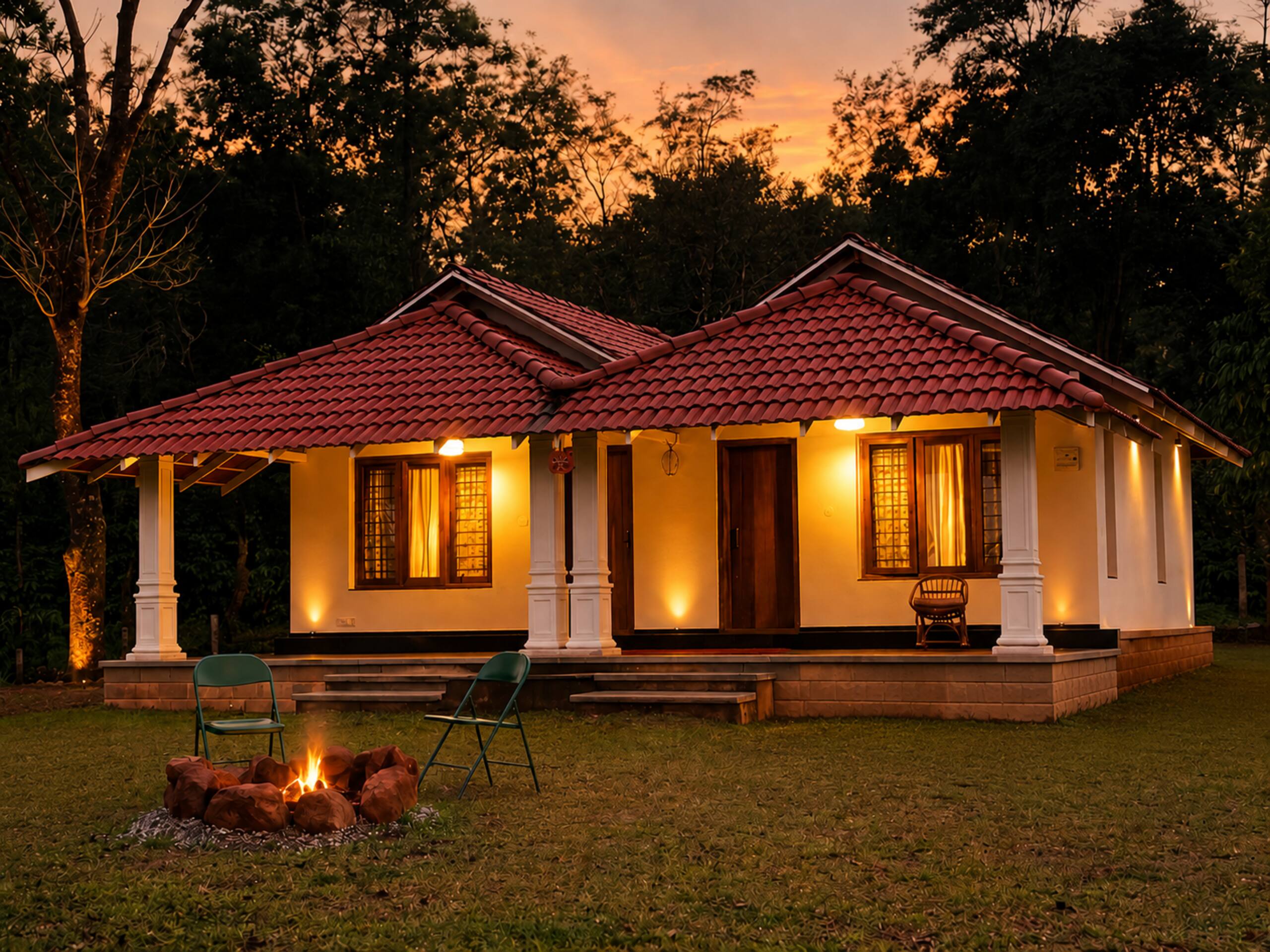The Blossom Nest - Suite 1 | Sakleshpura