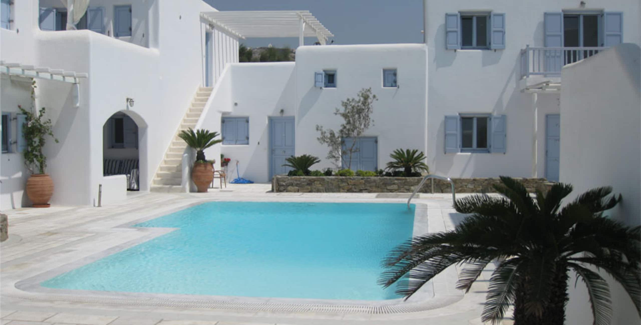 Mykonos Home Bliss