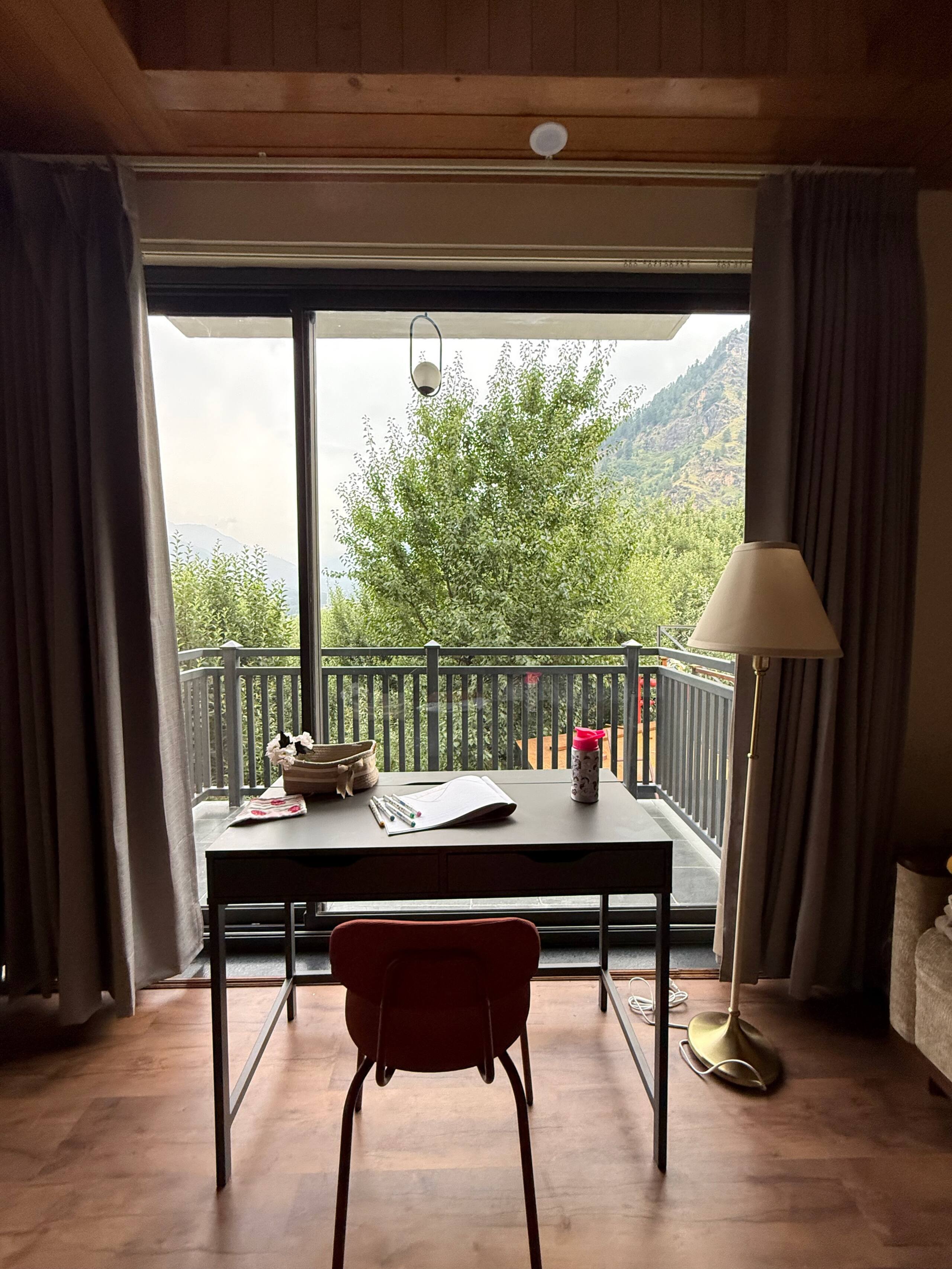 Gangri @Orowoods The Snow peak penthouse 5