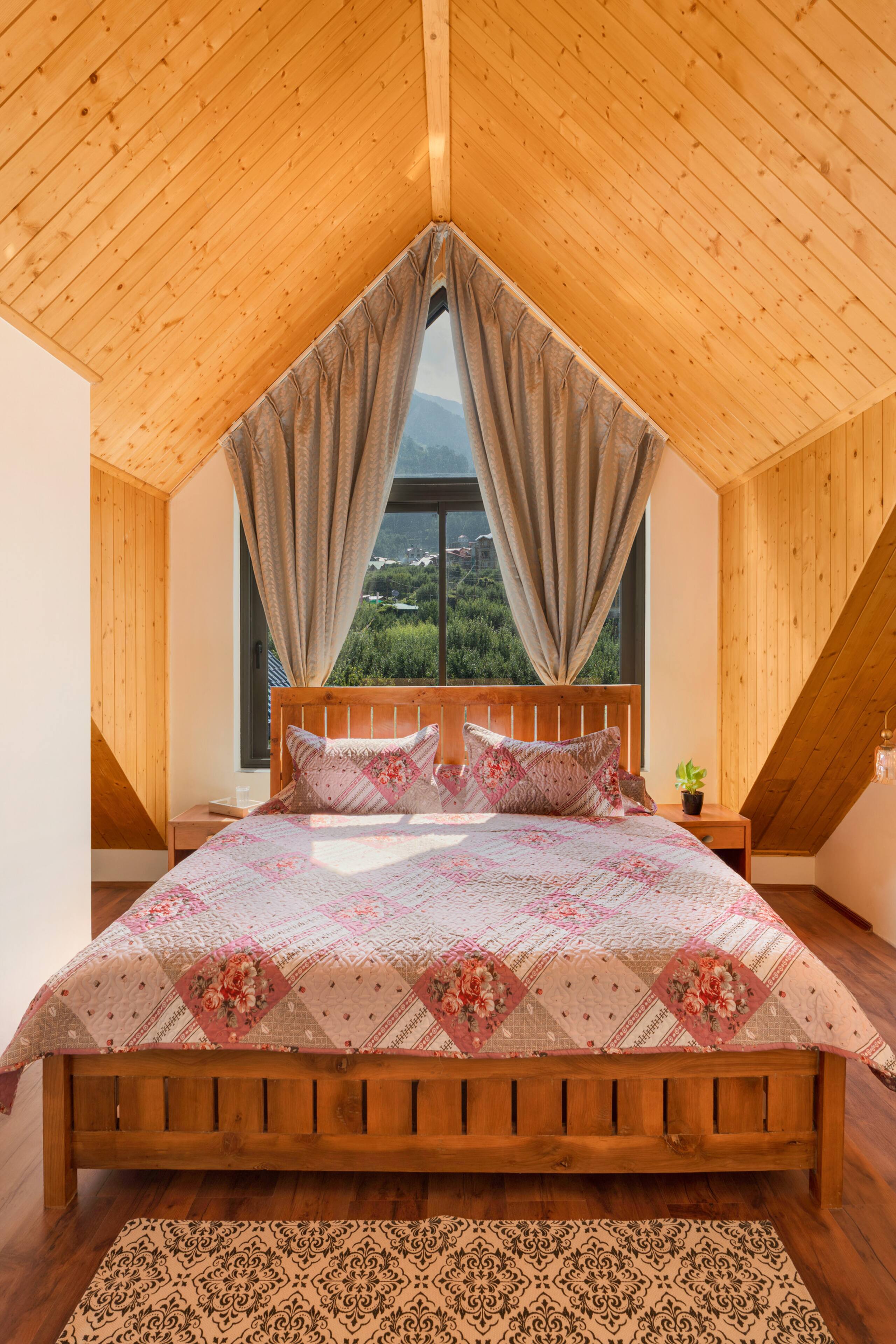 Gangri @Orowoods The Snow peak penthouse 8