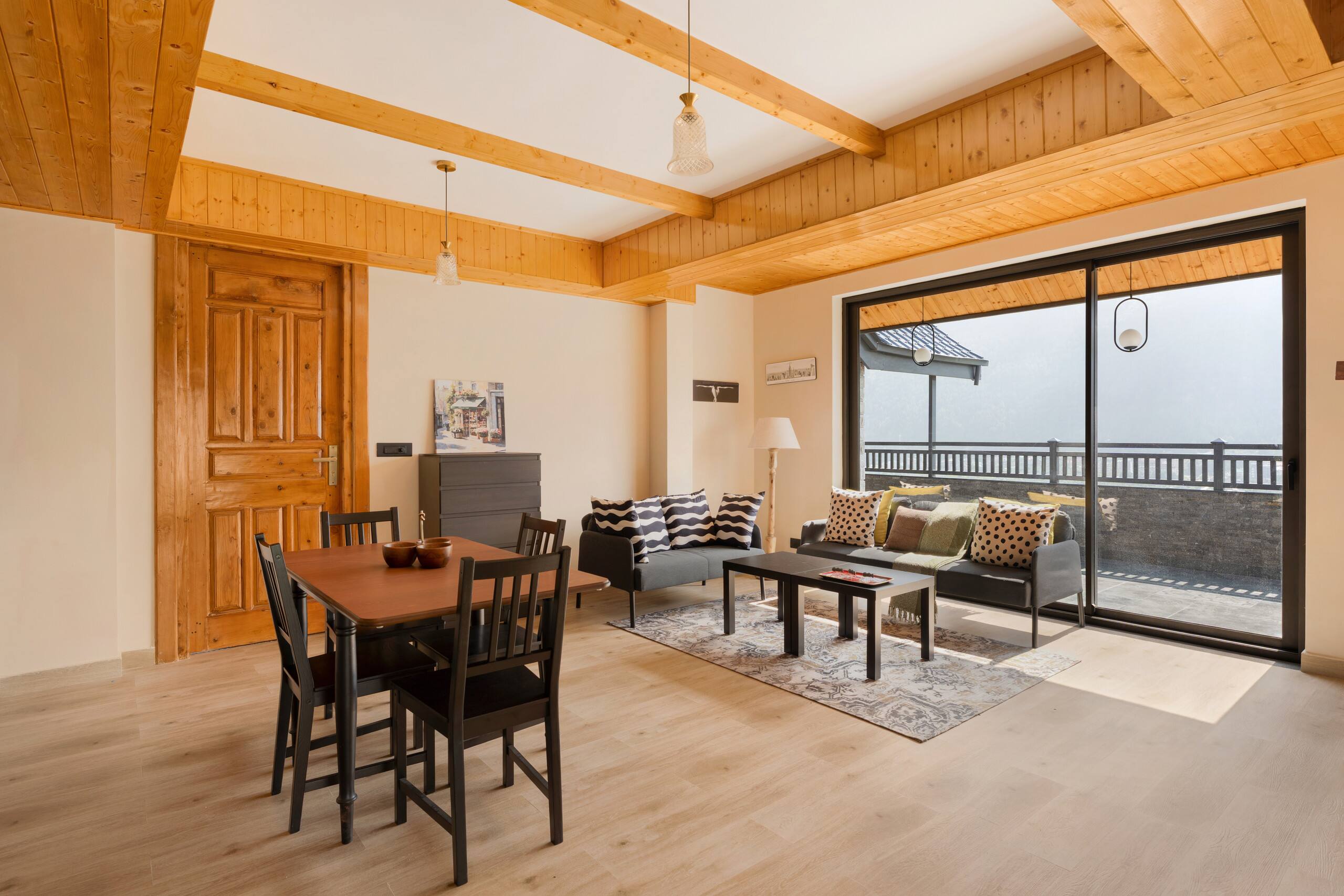 Gangri @Orowoods The Snow peak penthouse 13
