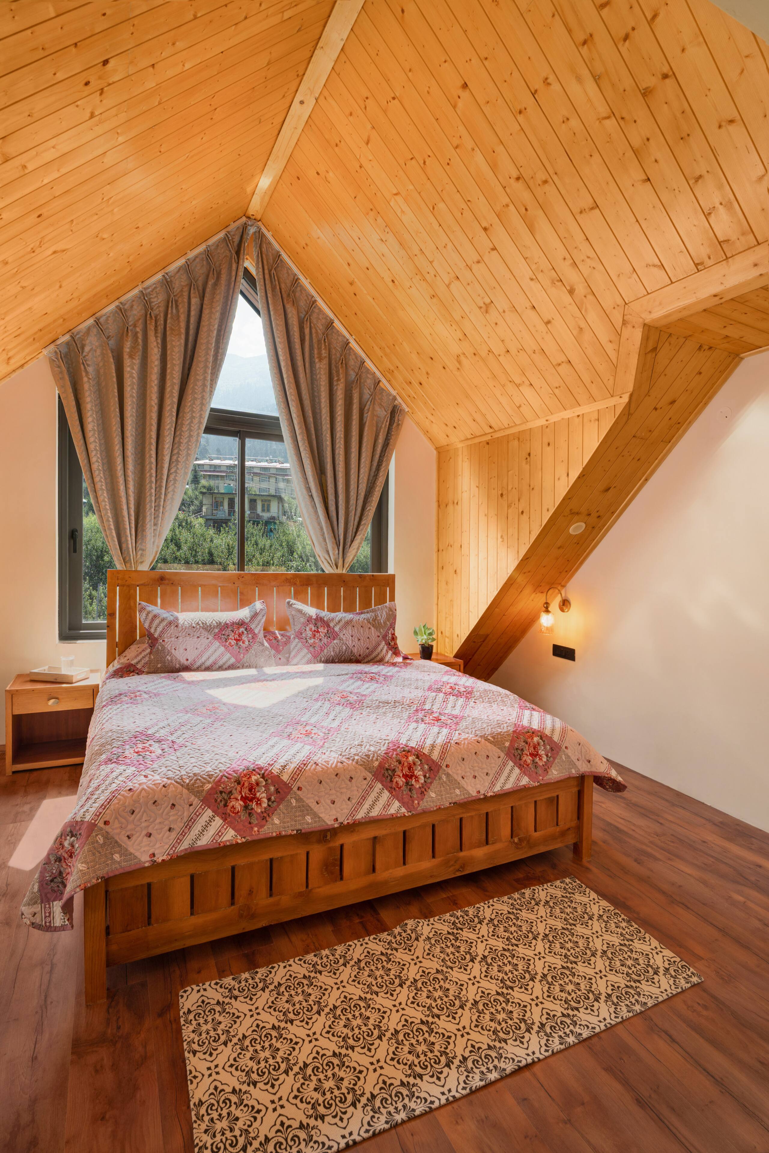 Gangri @Orowoods The Snow peak penthouse 15