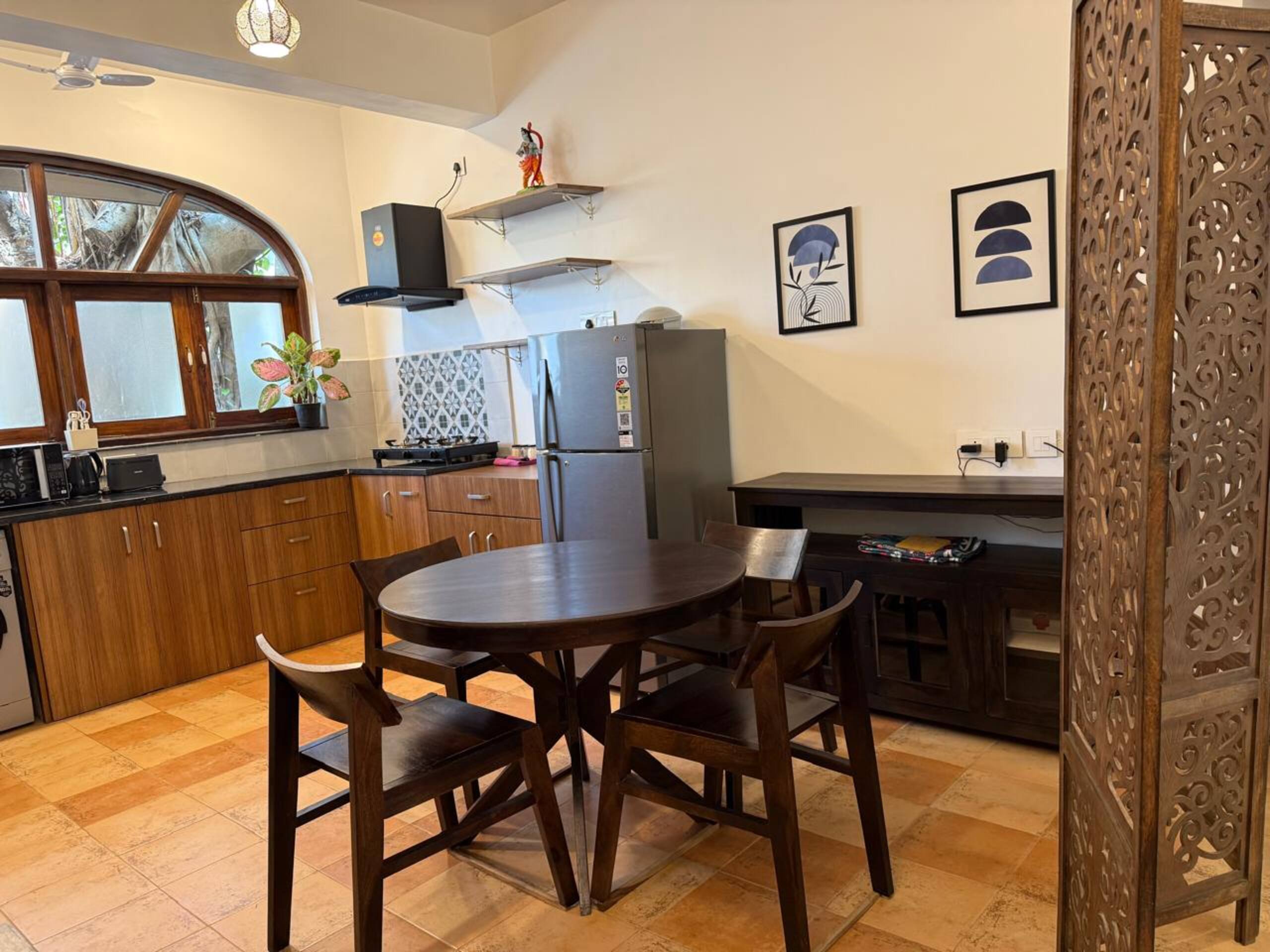 The Peepal Tree House in South Goa 25