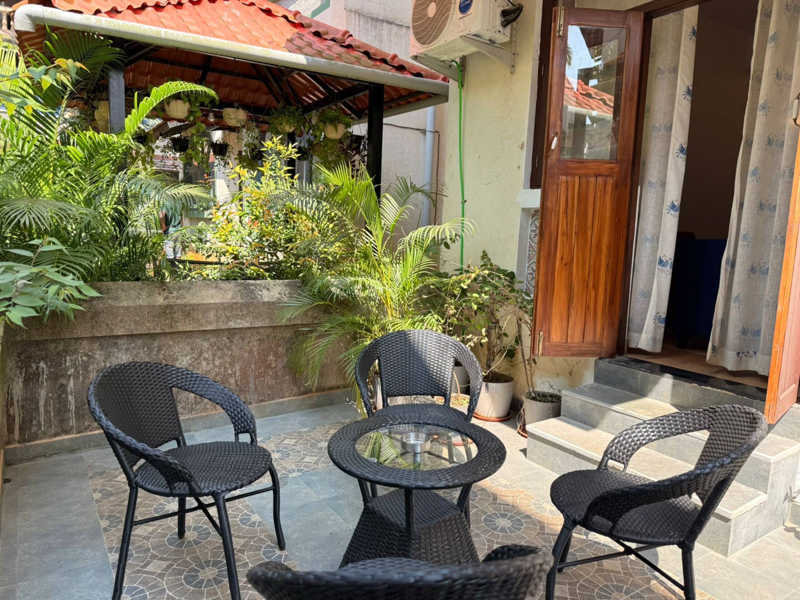 The Peepal Tree House in South Goa 4