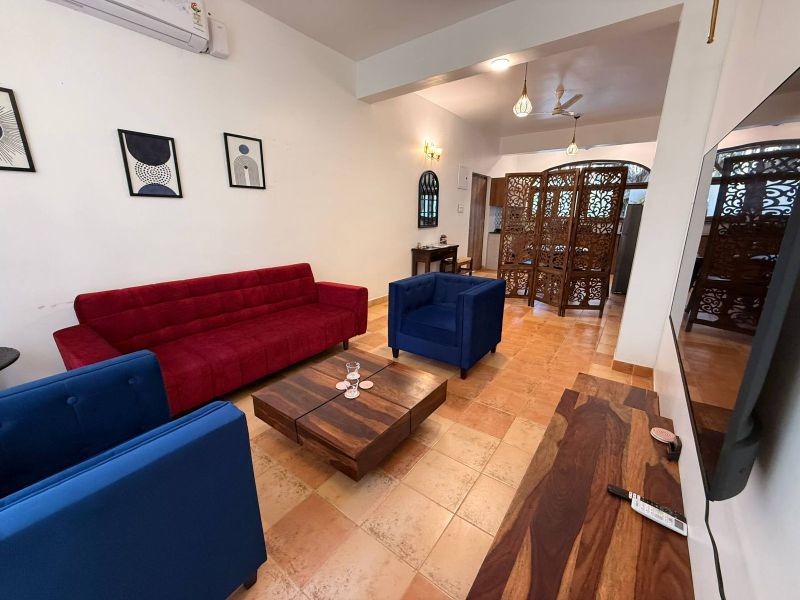 The Peepal Tree House in South Goa 11
