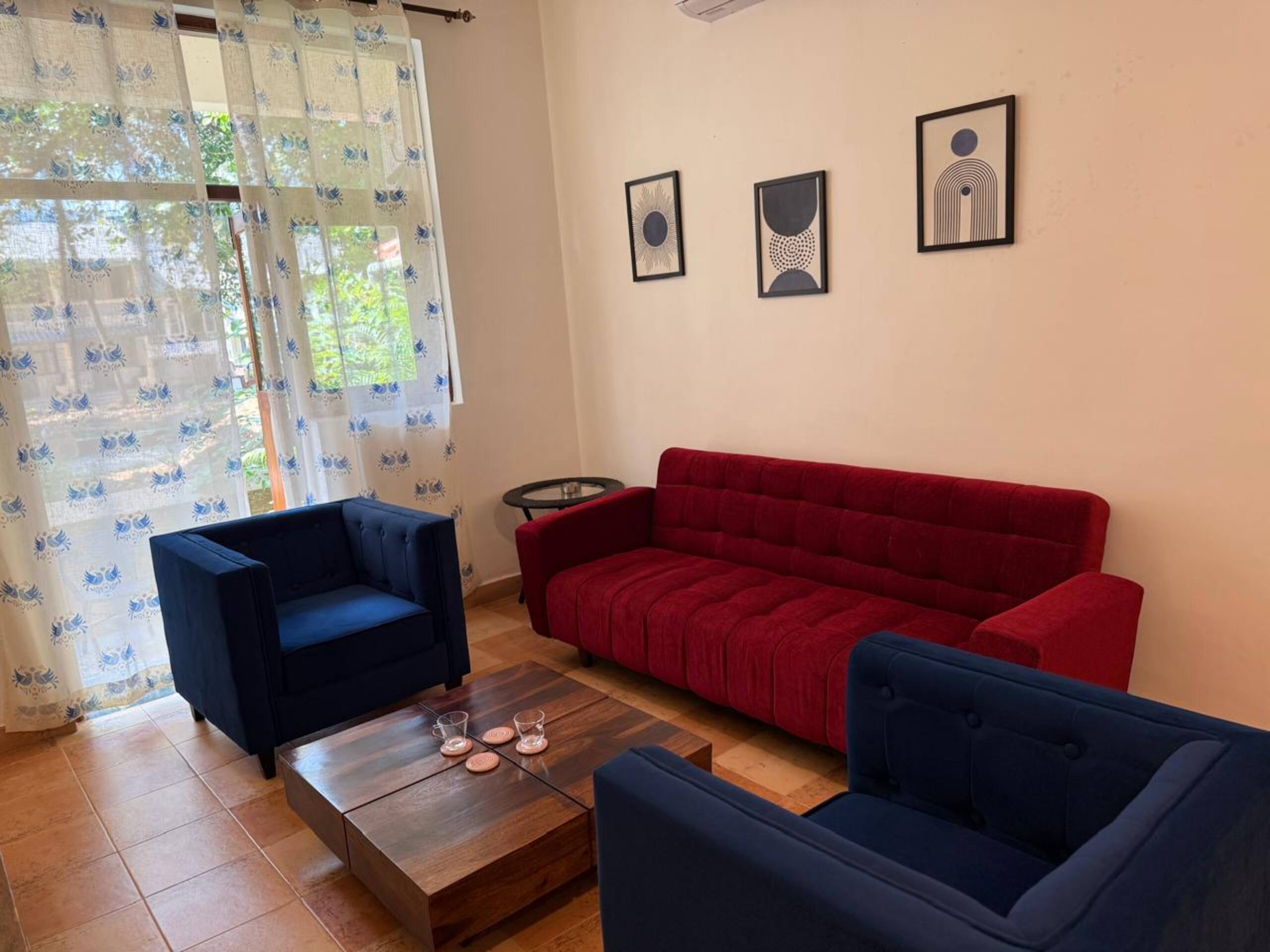 The Peepal Tree House in South Goa 9