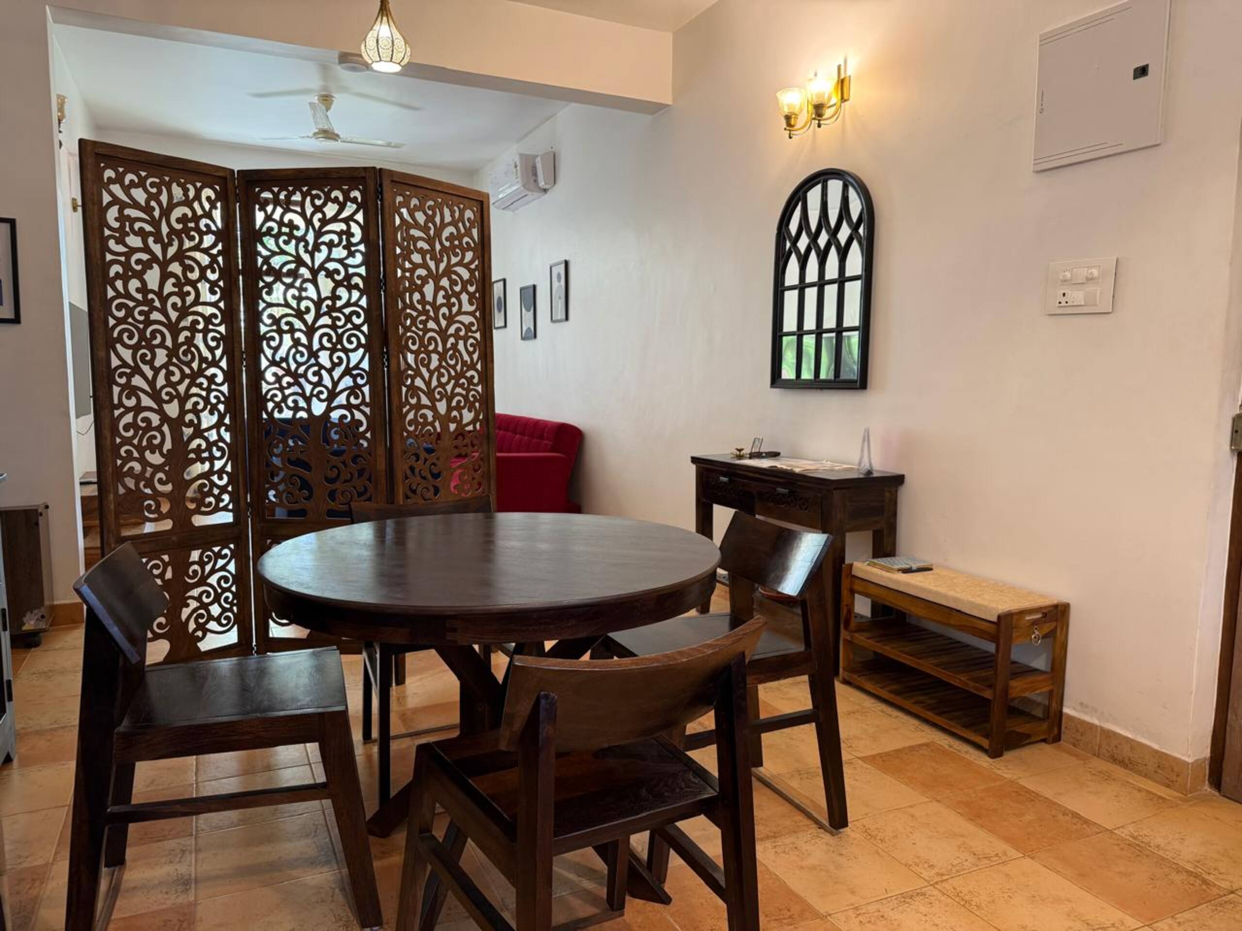 The Peepal Tree House in South Goa 29