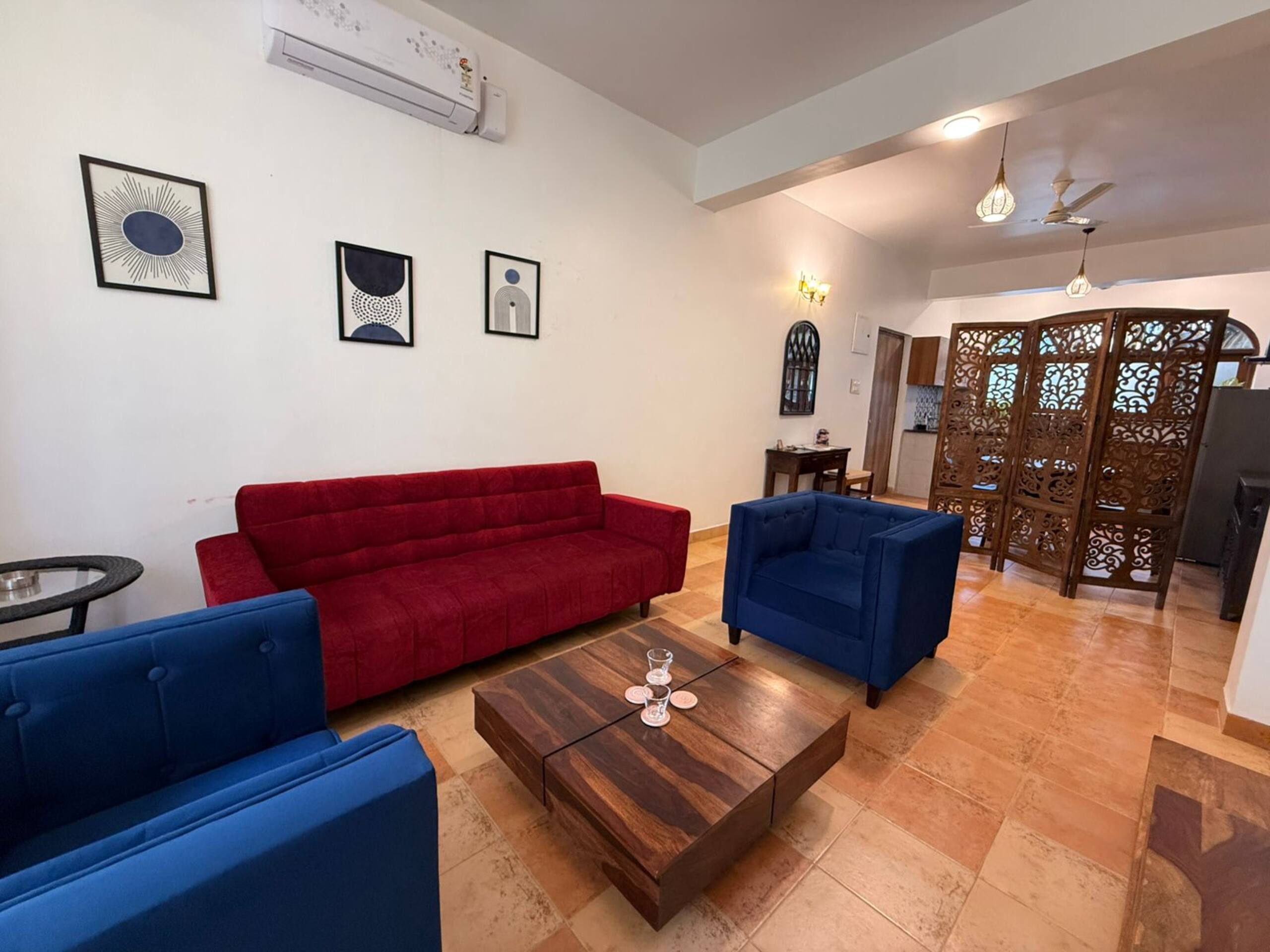 The Peepal Tree House in South Goa 10