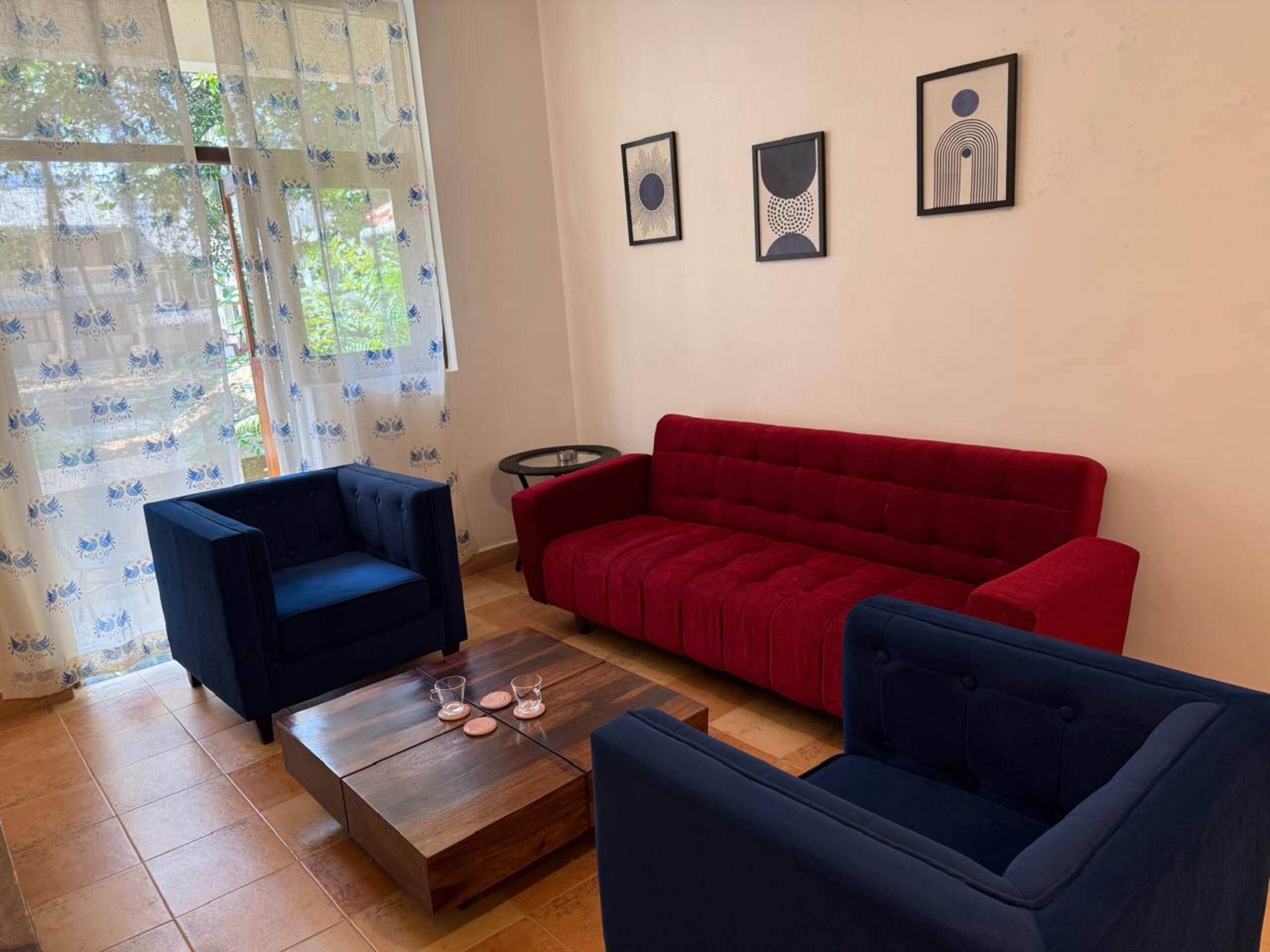 The Peepal Tree House in South Goa 13