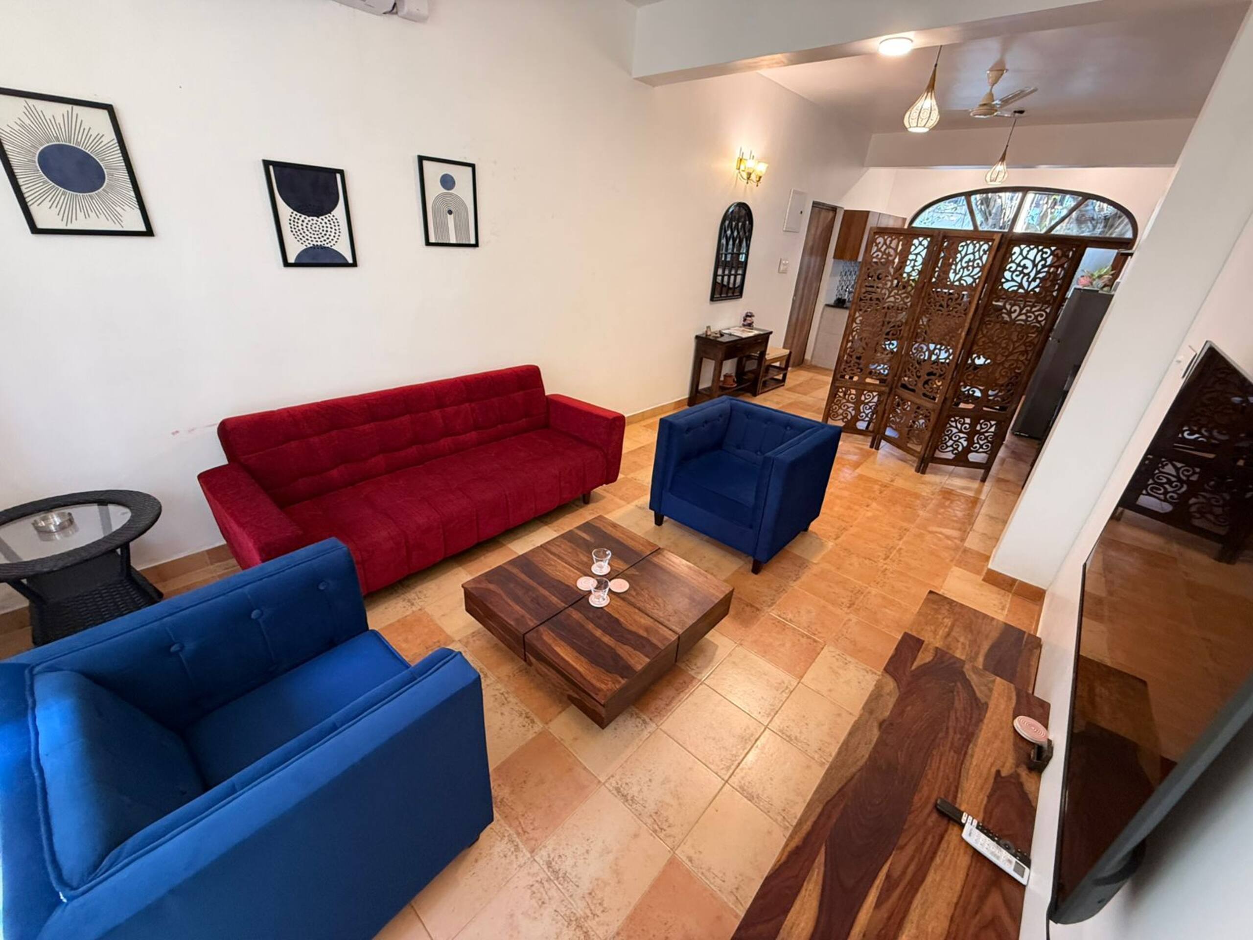 The Peepal Tree House in South Goa 2