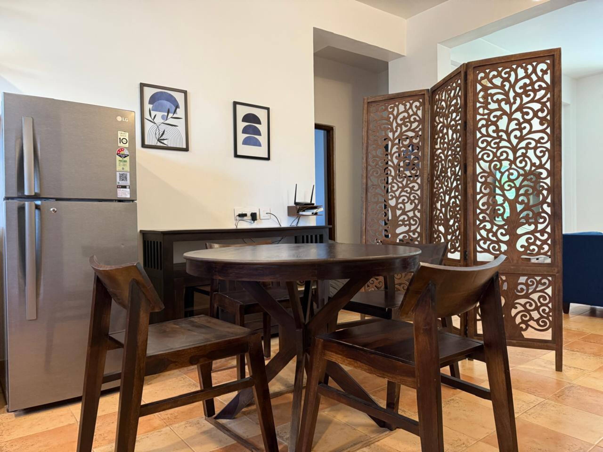 The Peepal Tree House in South Goa 27