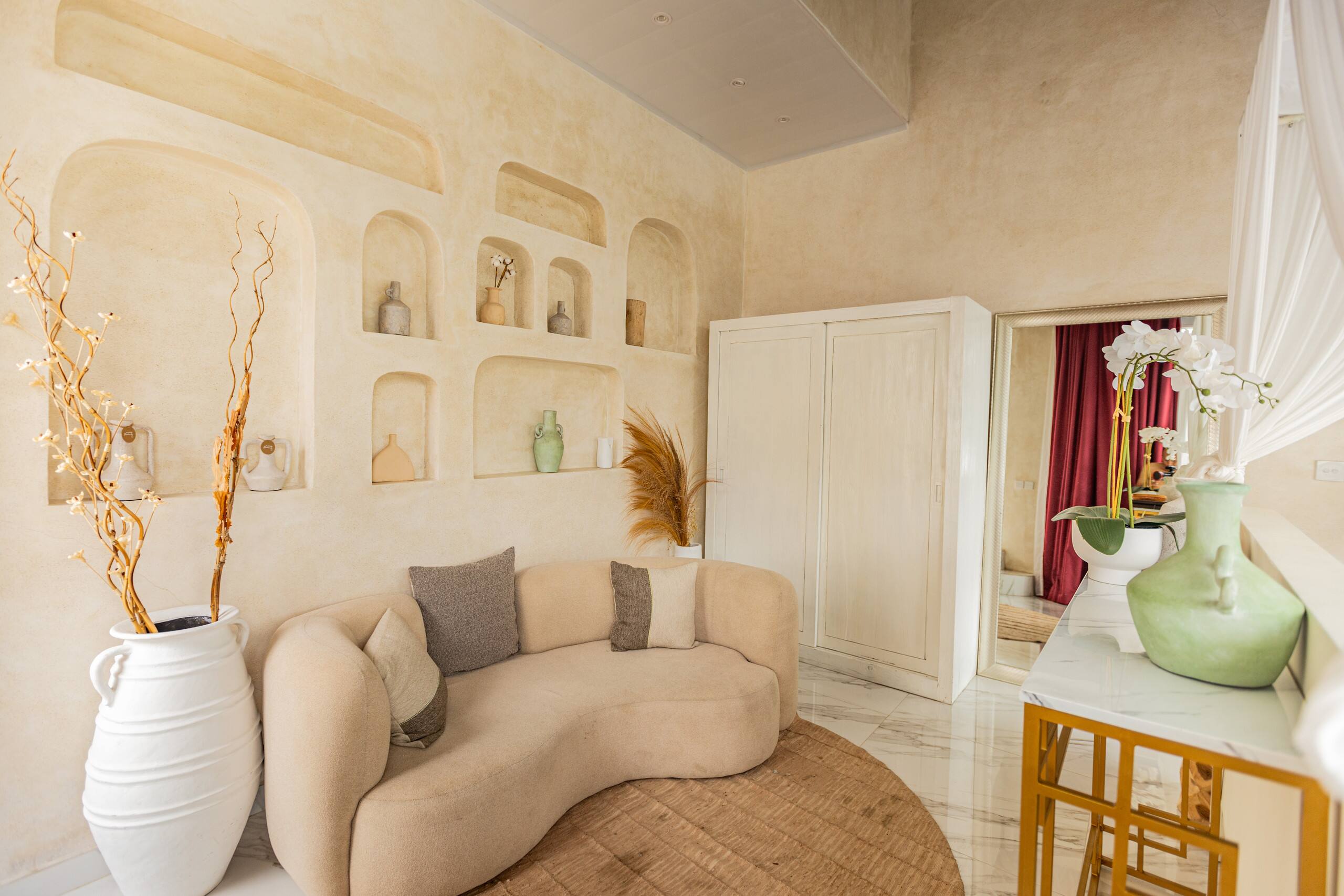 Viral Luxe Jungle Hideout @ VillaCellaBella 19