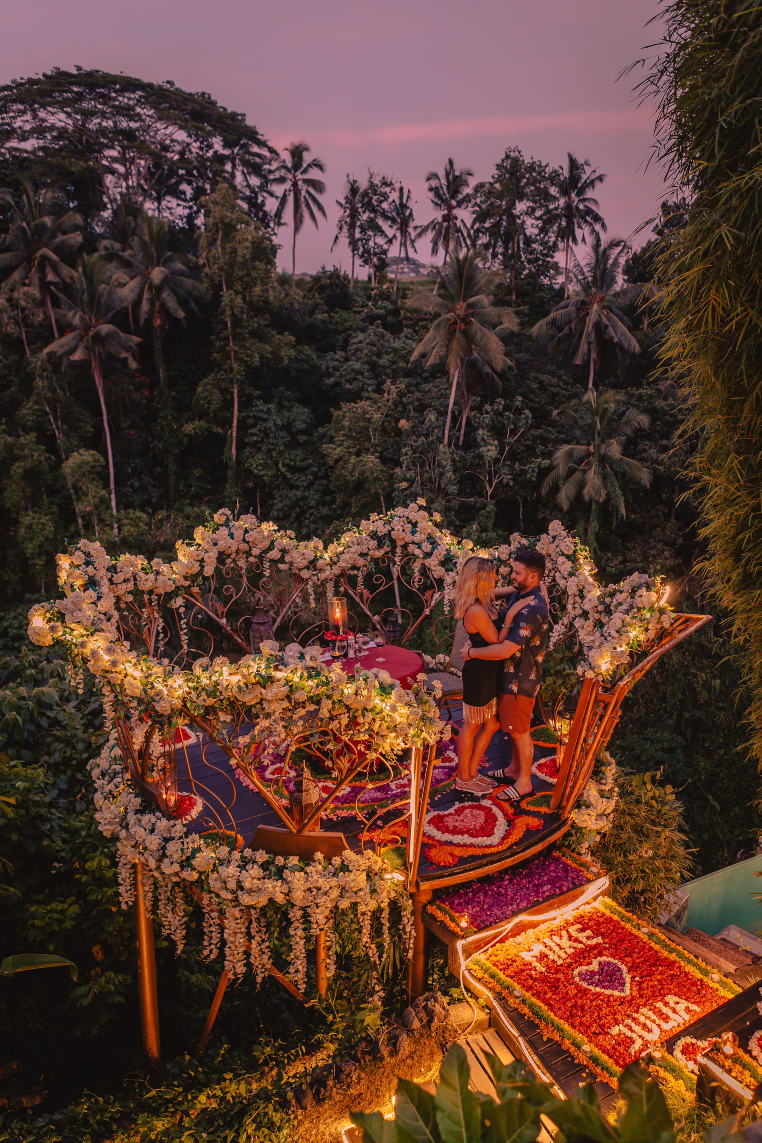 Viral Luxe Jungle Hideout @ VillaCellaBella — photo 4