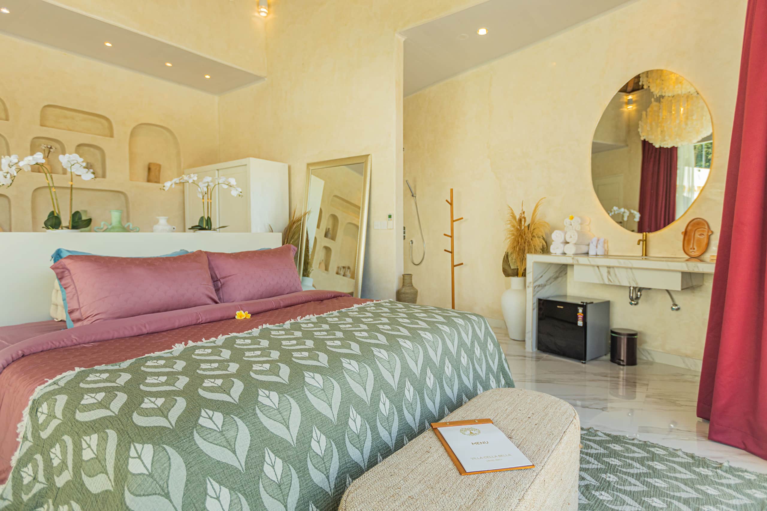 Viral Luxe Jungle Hideout @ VillaCellaBella — photo 5