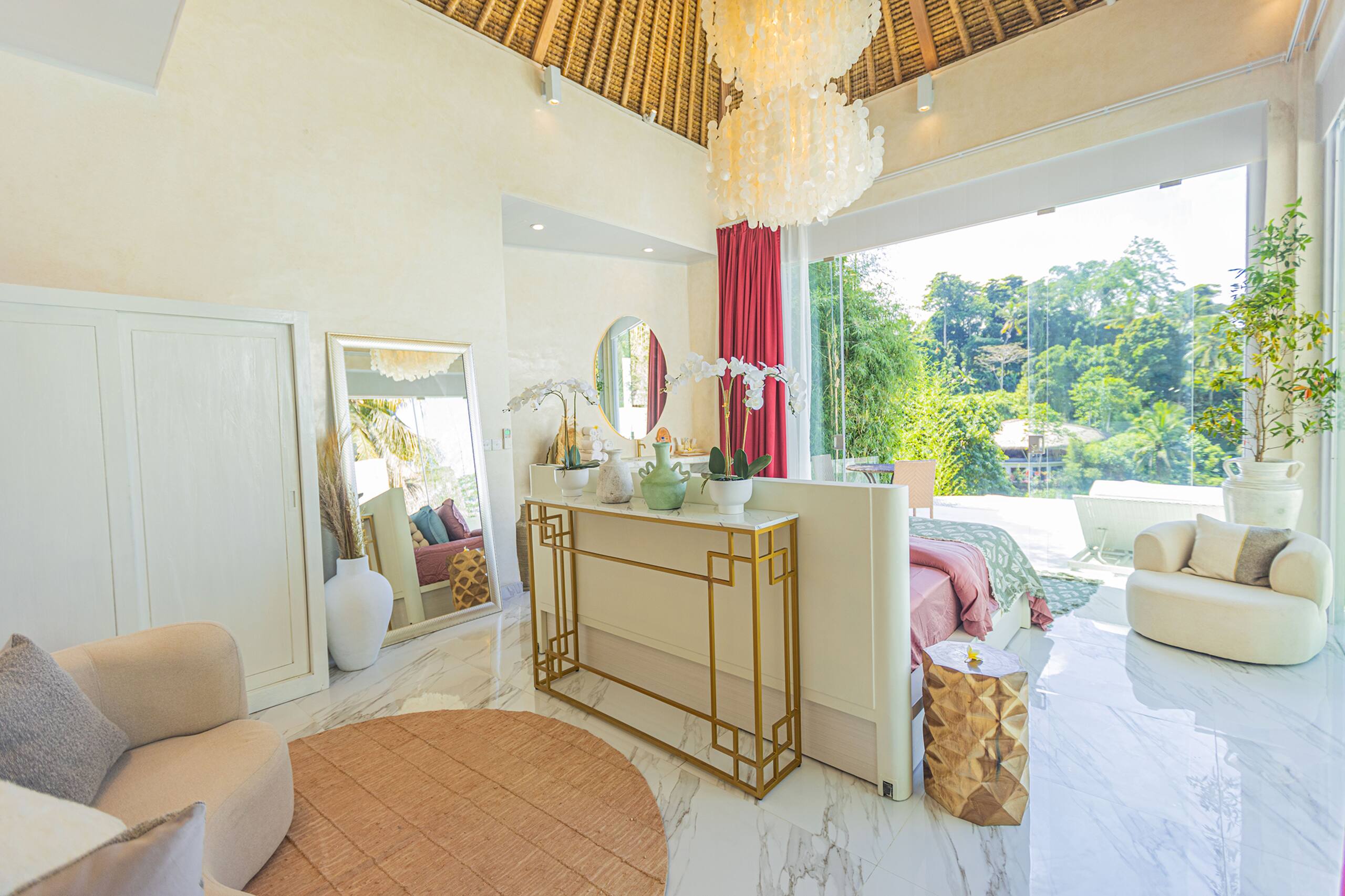 Viral Luxe Jungle Hideout @ VillaCellaBella 11