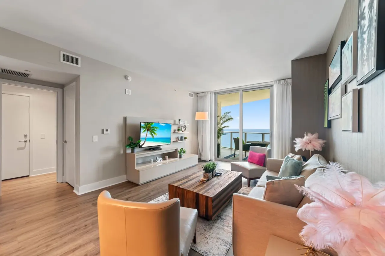 ※ Oceanfront Luxury Condo With WaterView ※