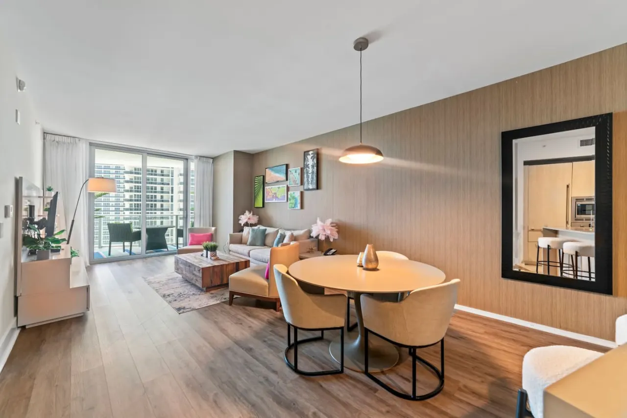 ※ Oceanfront Luxury Condo With WaterView ※ 9