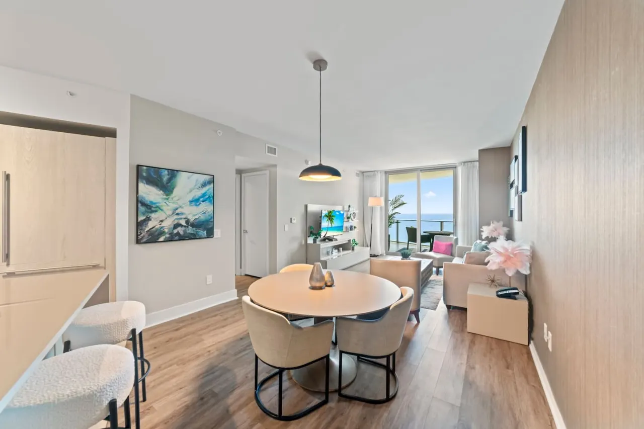 ※ Oceanfront Luxury Condo With WaterView ※ 10