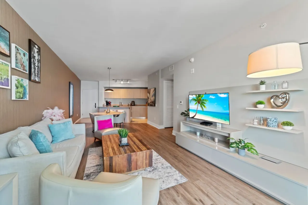 ※ Oceanfront Luxury Condo With WaterView ※ 11