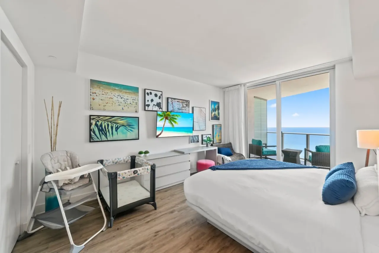 ※ Oceanfront Luxury Condo With WaterView ※ 17
