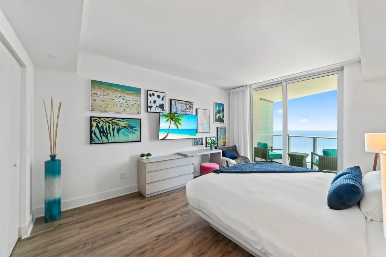 ※ Oceanfront Luxury Condo With WaterView ※ 18