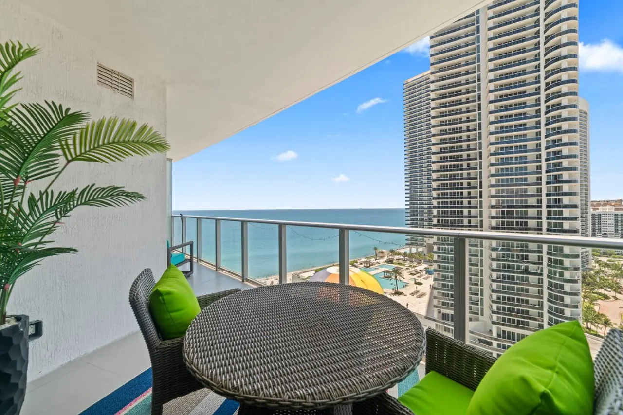 ※ Oceanfront Luxury Condo With WaterView ※ — photo 3