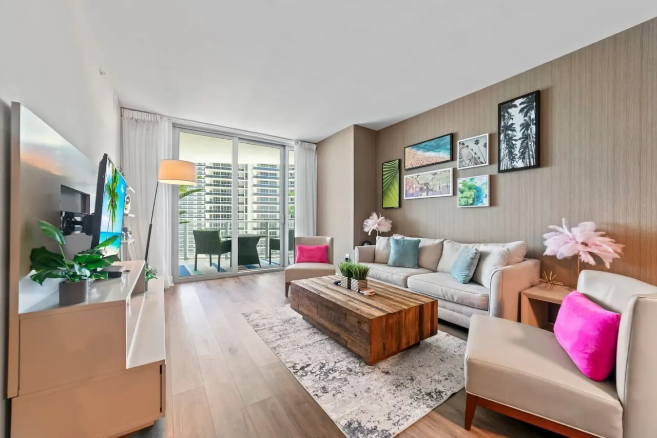 ※ Oceanfront Luxury Condo With WaterView ※ — photo 4