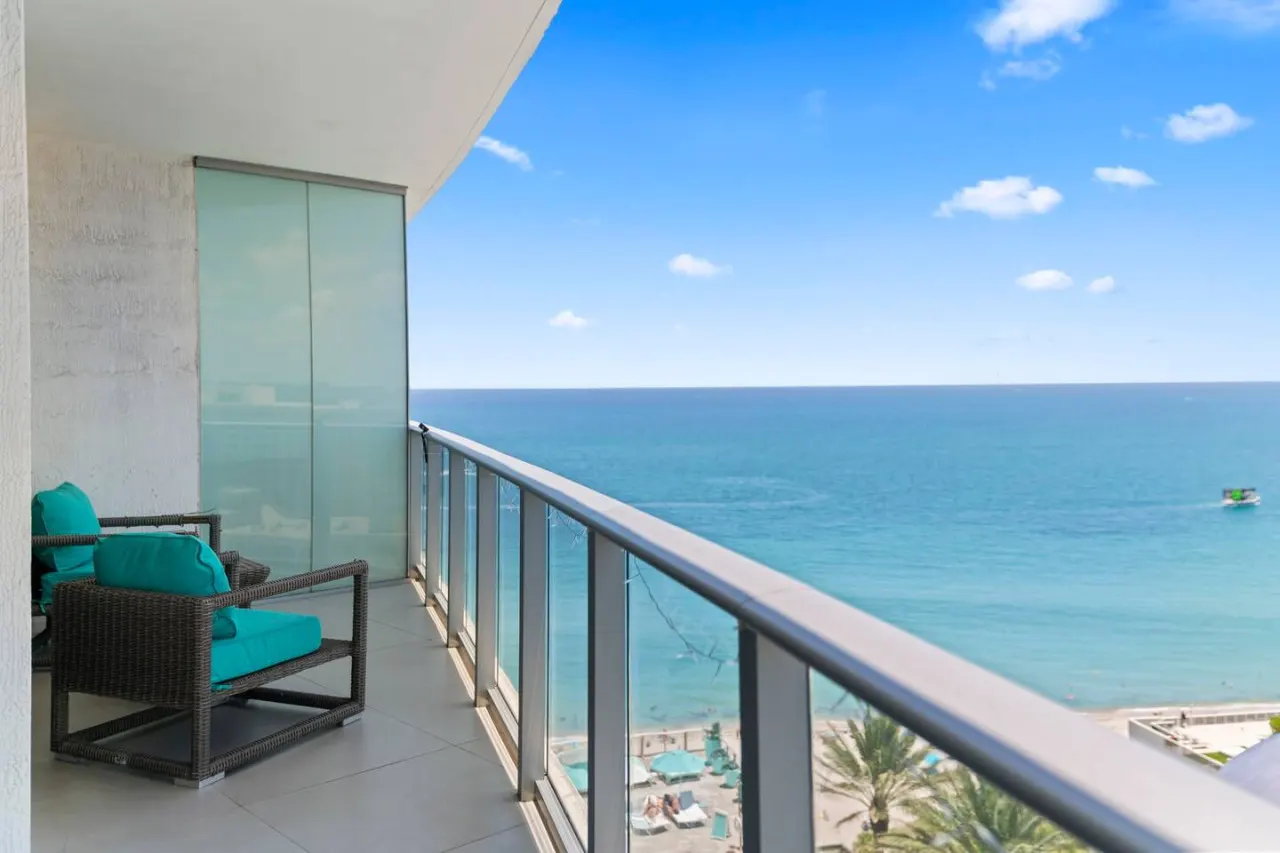 ※ Oceanfront Luxury Condo With WaterView ※ — photo 5