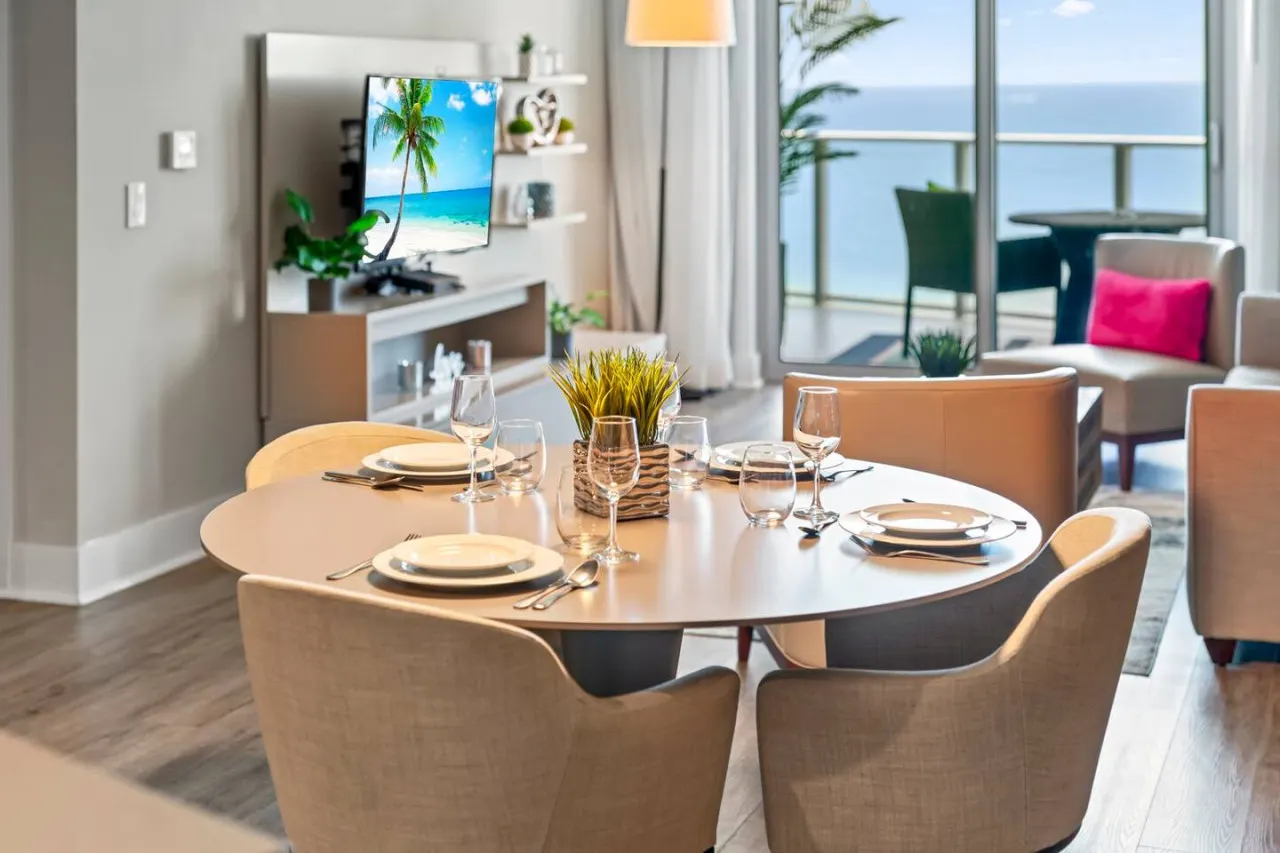 ※ Oceanfront Luxury Condo With WaterView ※ 6