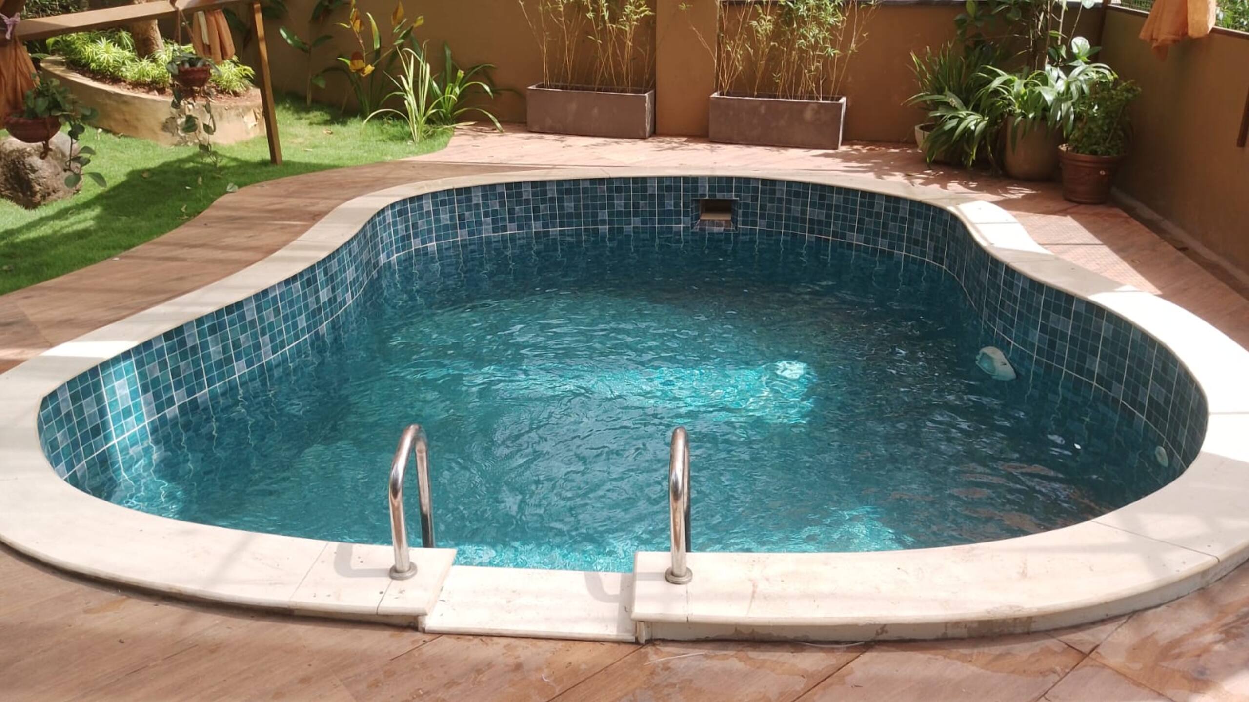 Cocoon Earth Home - Pool Villa Kovalam 6