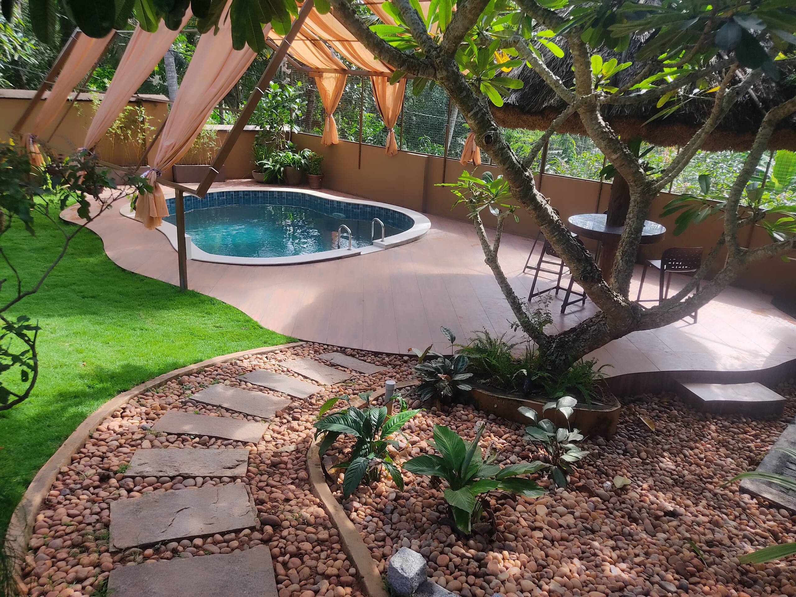 Cocoon Earth Home - Pool Villa Kovalam 21