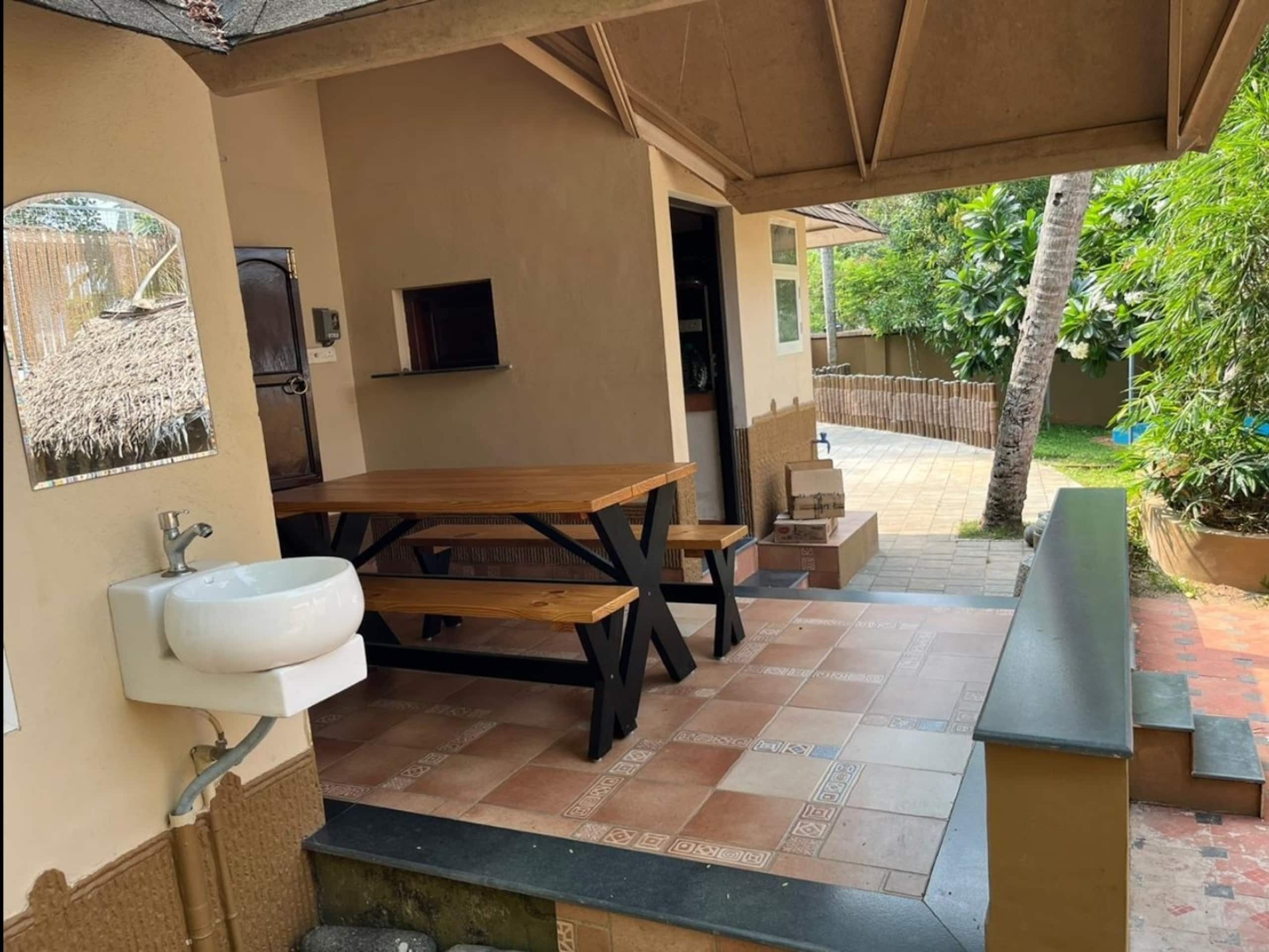 Cocoon Earth Home - Pool Villa Kovalam 15