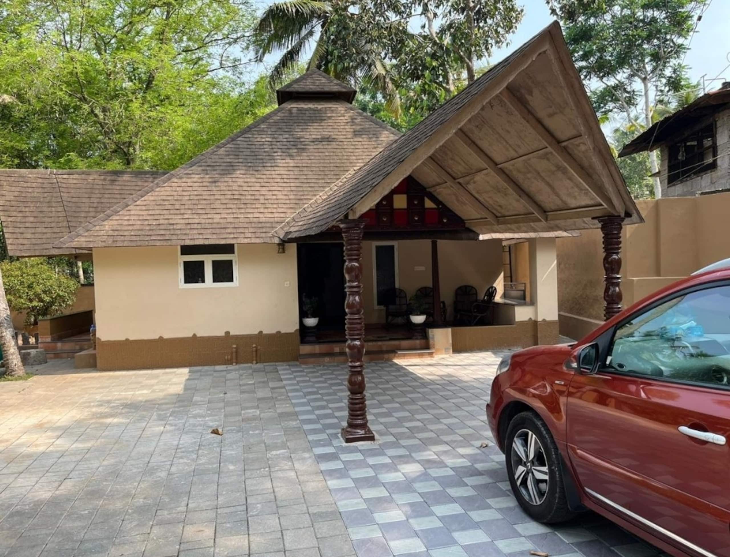 Cocoon Earth Home - Pool Villa Kovalam 18