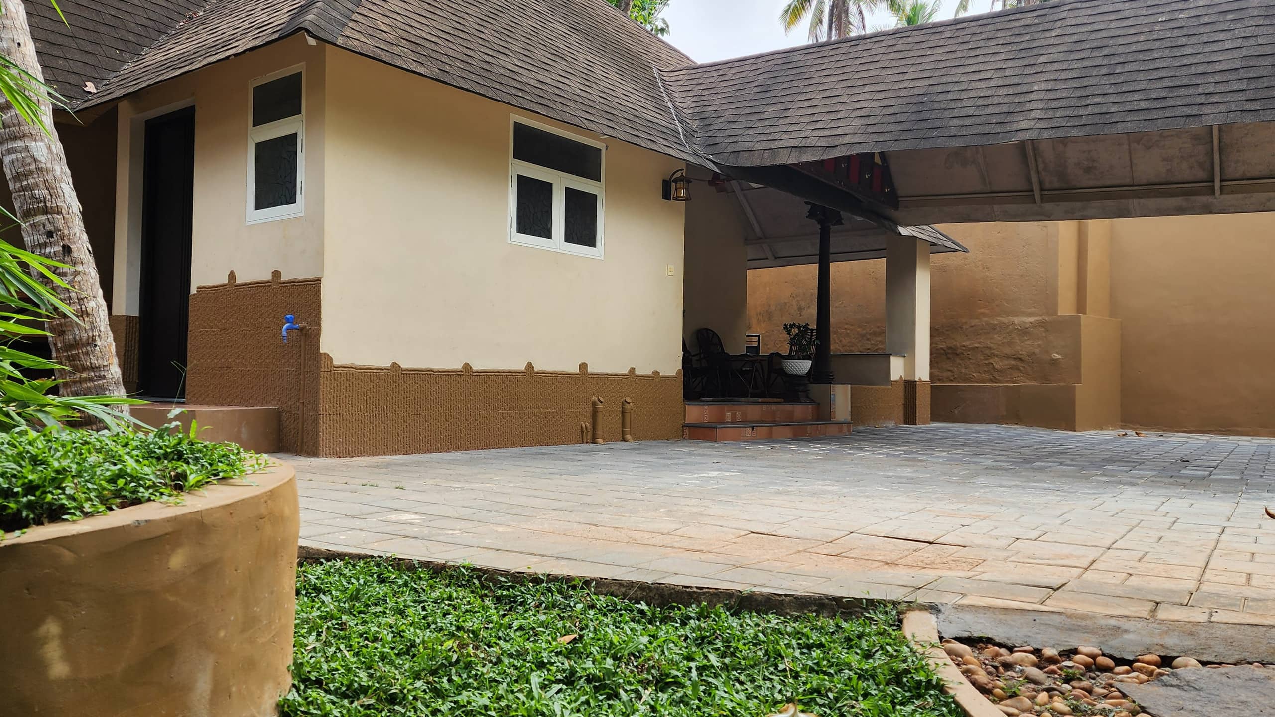 Cocoon Earth Home - Pool Villa Kovalam 19